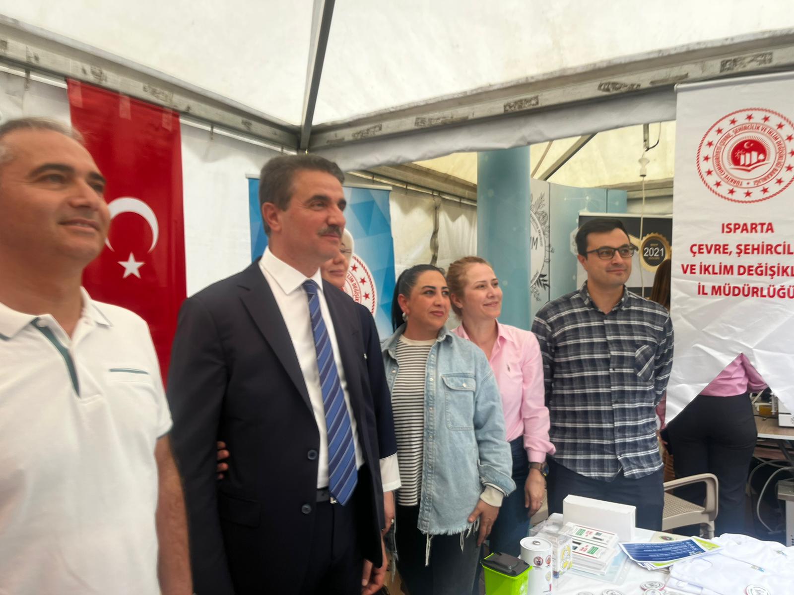 ULUSLARARASI GÜL FESTİVALİ