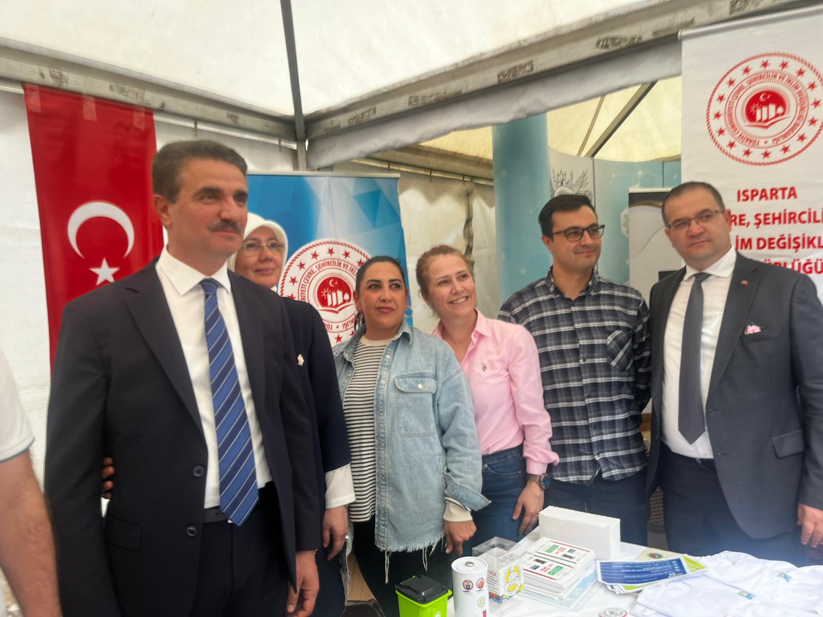 ULUSLARARASI GÜL FESTİVALİ