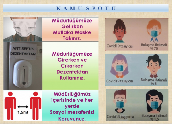 ISPARTA ÇEVRE VE ŞEHİRCİLİK İL MÜDÜRLÜĞÜ