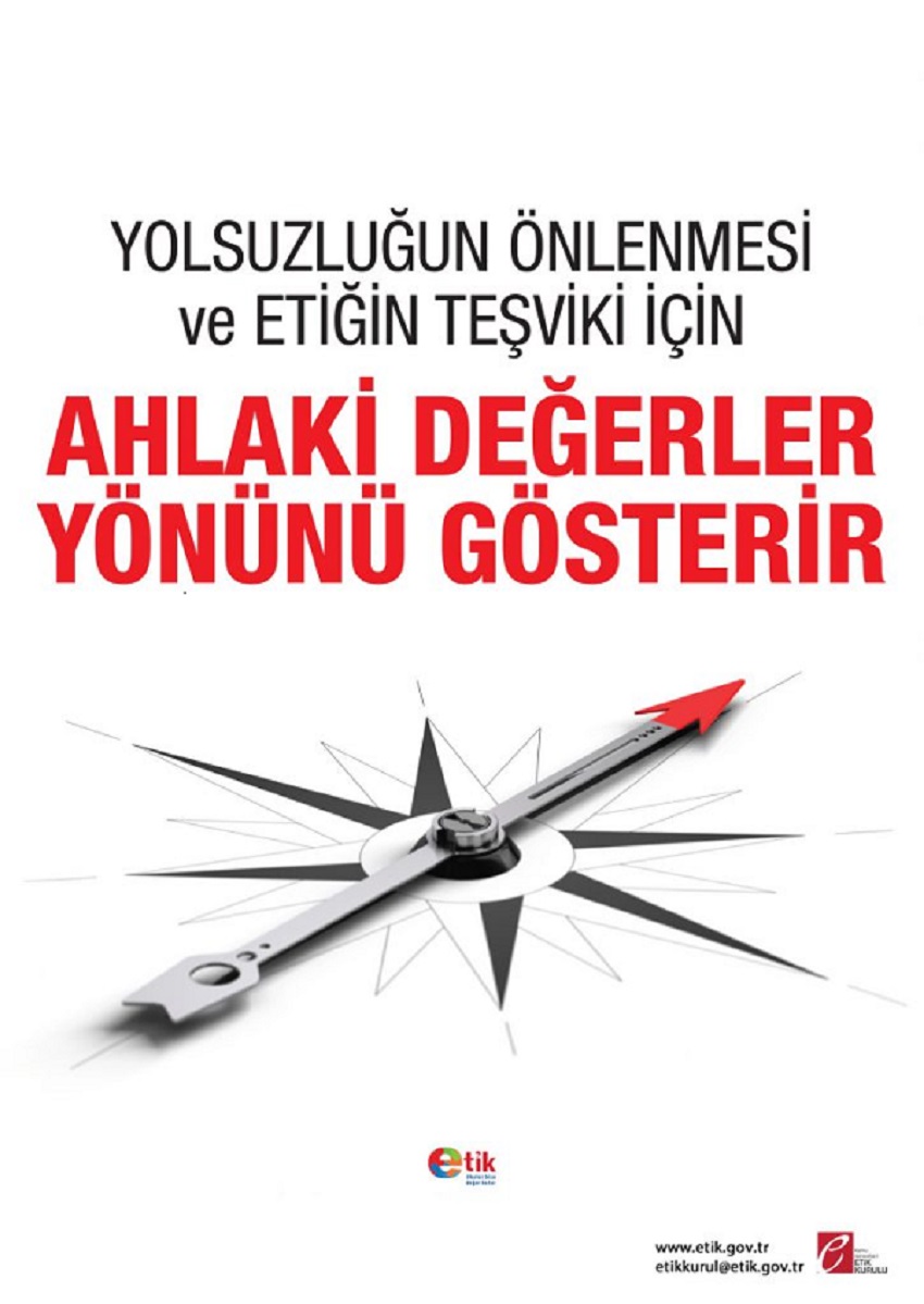 2025 Yılı Etik Günü ve Etik Haftası
