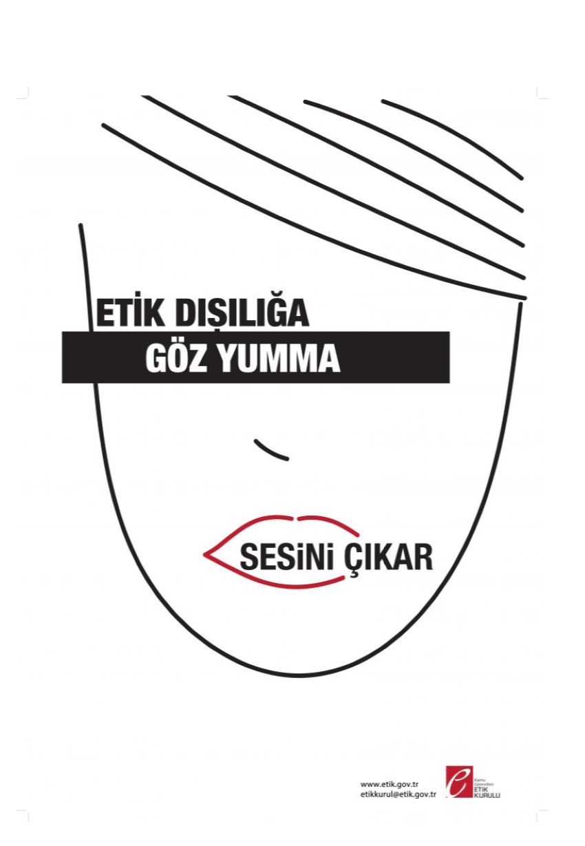 2025 Yılı Etik Günü ve Etik Haftası