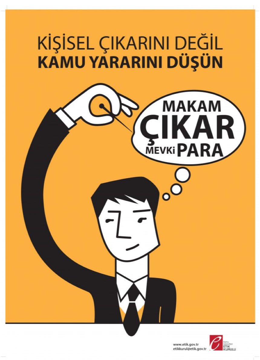 2025 Yılı Etik Günü ve Etik Haftası