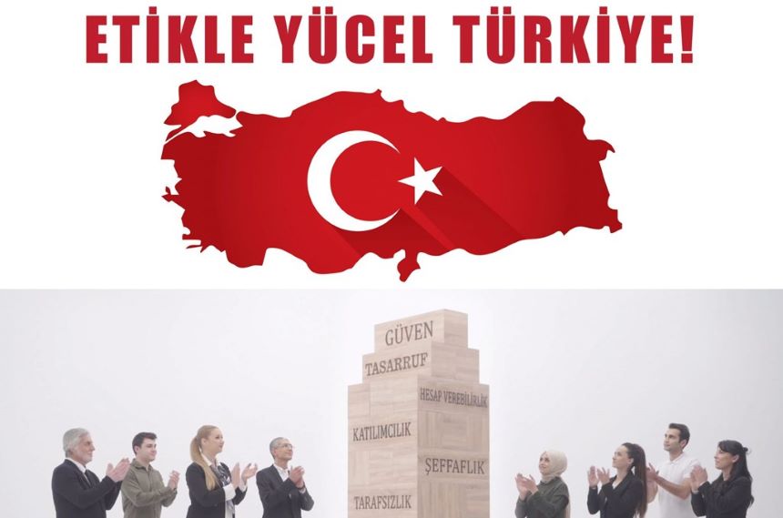 2025 Yılı Etik Günü ve Etik Haftası