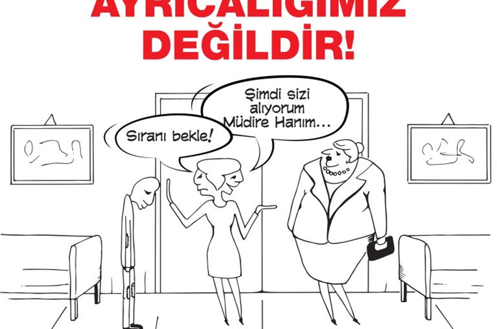2025 Yılı Etik Günü ve Etik Haftası