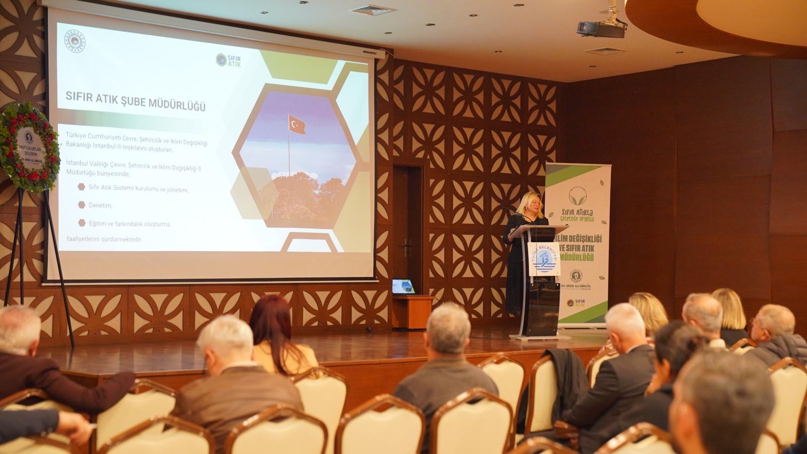 300 Konut ve Üzeri Siteler İçin Sıfır Atık Eğitimi – Tuzla Belediyesi