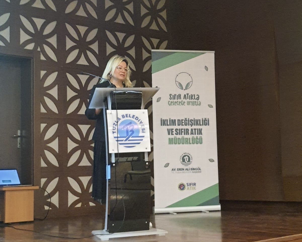 300 Konut ve Üzeri Siteler İçin Sıfır Atık Eğitimi – Tuzla Belediyesi