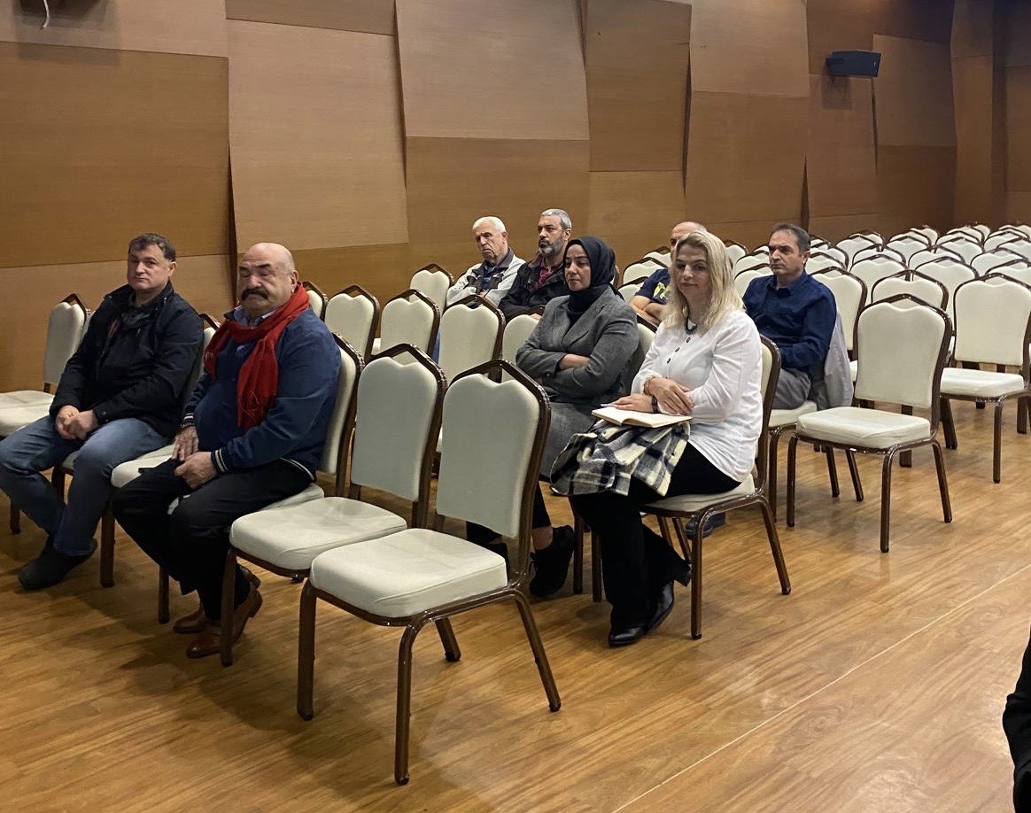 300 Konut ve Üzeri Siteler İçin Sıfır Atık Eğitimi – Tuzla Belediyesi