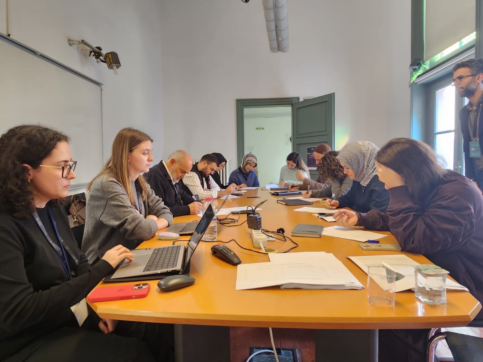 Afet Koordinasyon ve İskan Şube Müdürlüğümüz, Cami Mimarisi Çalıştayında