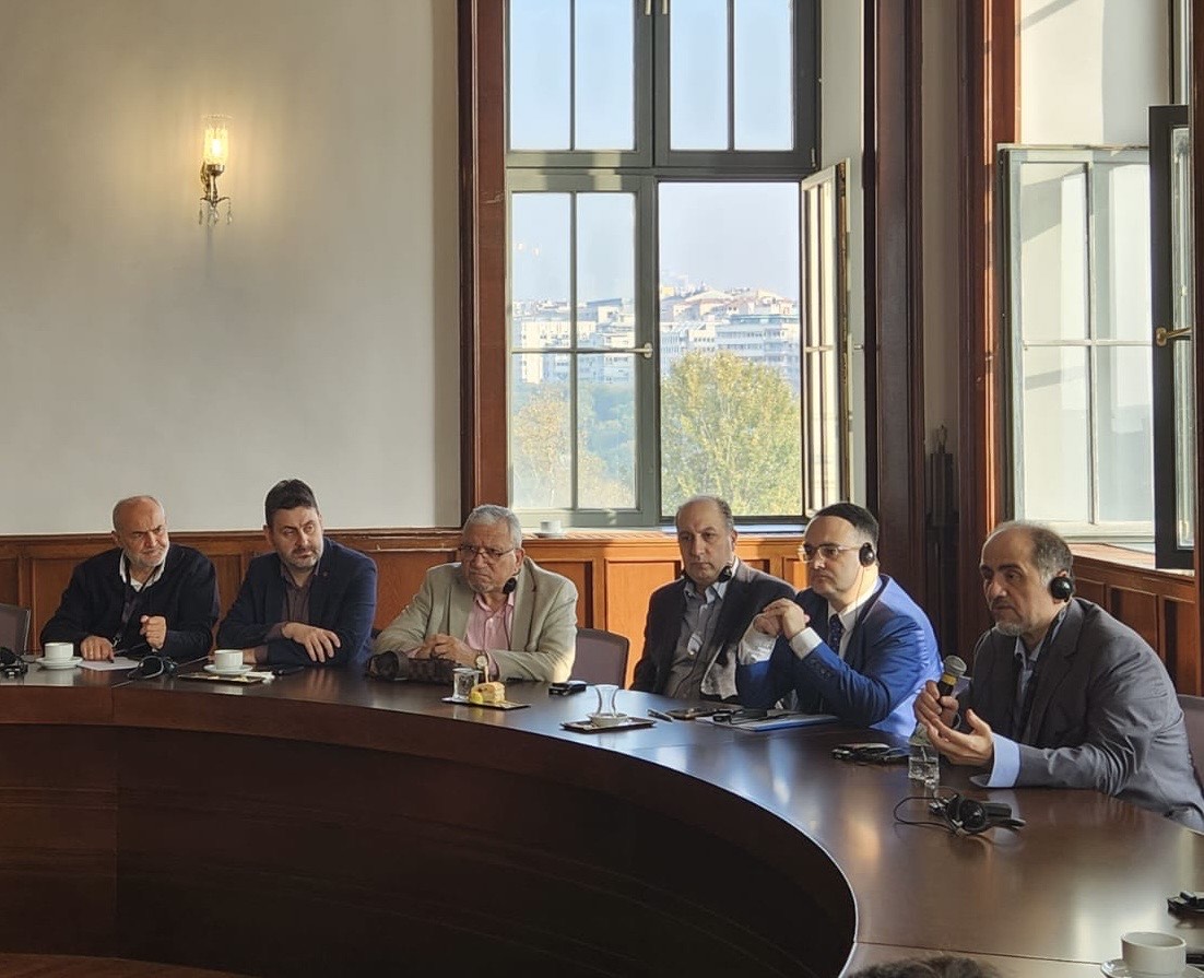 Afet Koordinasyon ve İskan Şube Müdürlüğümüz, Cami Mimarisi Çalıştayında