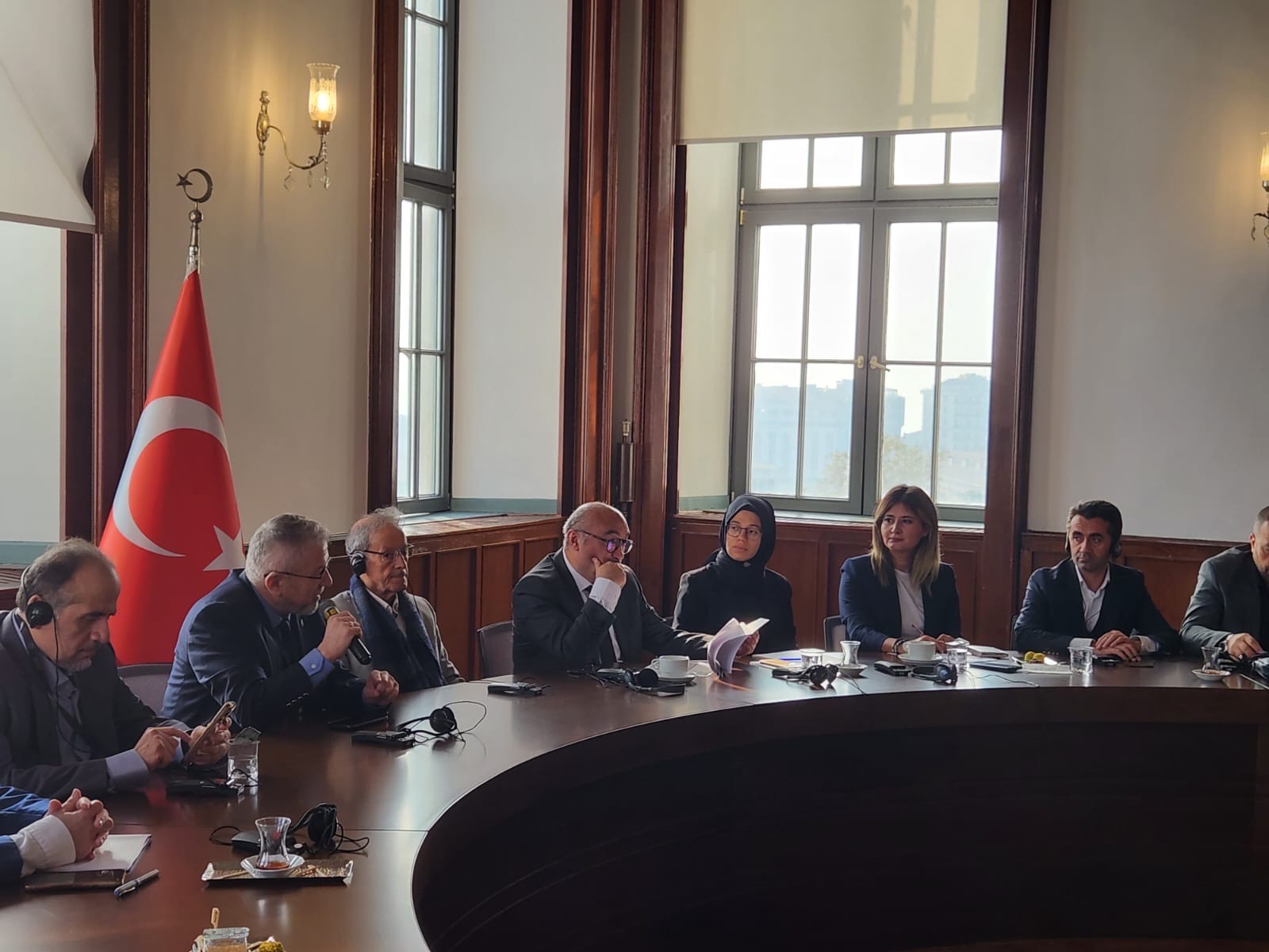 Afet Koordinasyon ve İskan Şube Müdürlüğümüz, Cami Mimarisi Çalıştayında