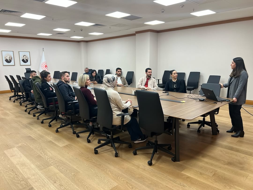 Ataşehir Hizmet Binamızda, İstanbul Valiliği İstanbul Şiddet Önleme Ve İzleme Merkezi Müdürlüğü Tarafından…