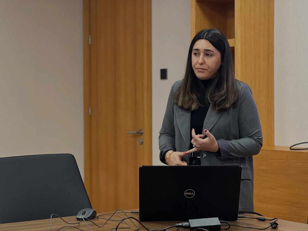 Ataşehir Hizmet Binamızda, İstanbul Valiliği İstanbul Şiddet Önleme Ve İzleme Merkezi Müdürlüğü Tarafından Kadına Yönelik Şiddetin Önlenmesine Dair Farkındalık Eğitimi Gerçekleştirildi