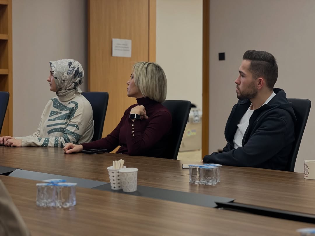 Ataşehir Hizmet Binamızda, İstanbul Valiliği İstanbul Şiddet Önleme Ve İzleme Merkezi Müdürlüğü Tarafından Kadına Yönelik Şiddetin Önlenmesine Dair Farkındalık Eğitimi Gerçekleştirildi