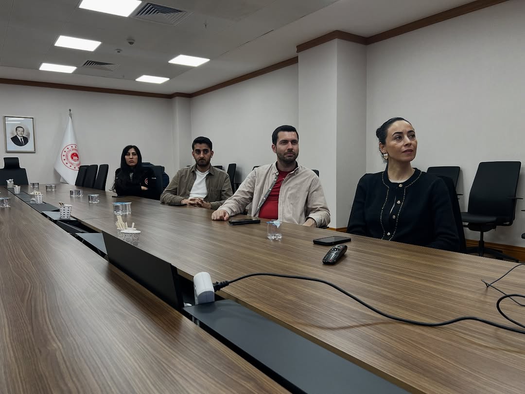 Ataşehir Hizmet Binamızda, İstanbul Valiliği İstanbul Şiddet Önleme Ve İzleme Merkezi Müdürlüğü Tarafından Kadına Yönelik Şiddetin Önlenmesine Dair Farkındalık Eğitimi Gerçekleştirildi