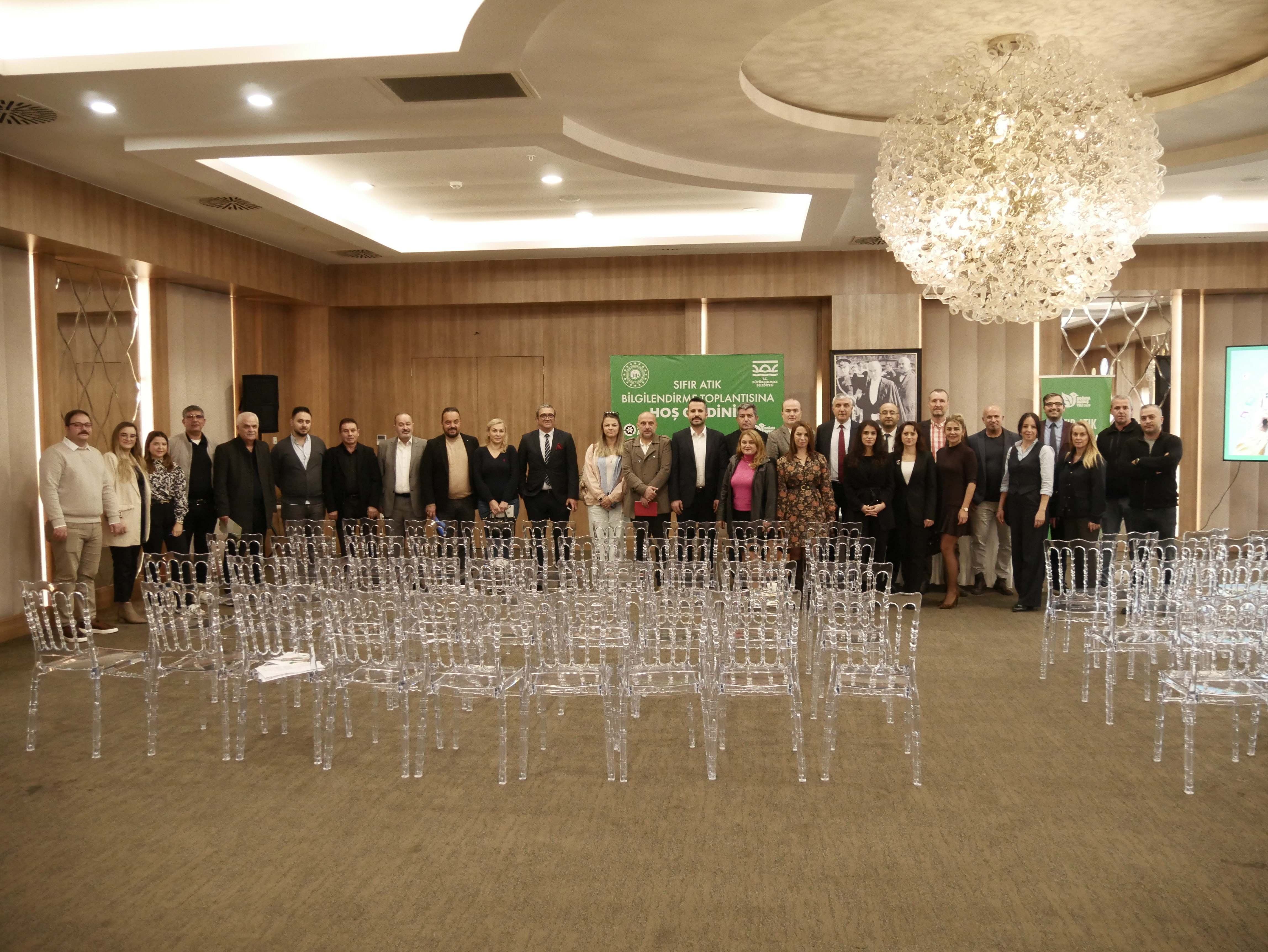 Büyükçekmece Belediyesi’nde 300+ Konutlu Sitelerin Yöneticilerine Yönelik Bilgilendirme Eğitimi Gerçekleştirdik