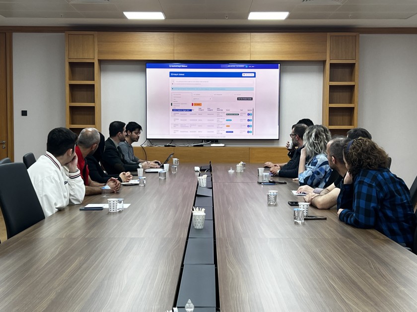 Çağrı Merkezi Dönüşüm Sürecine Yönelik Koordinasyon Toplantılarımız, Bu Kez Farklı Birimlerimizin Katılımıyla Gerçekleştirildi