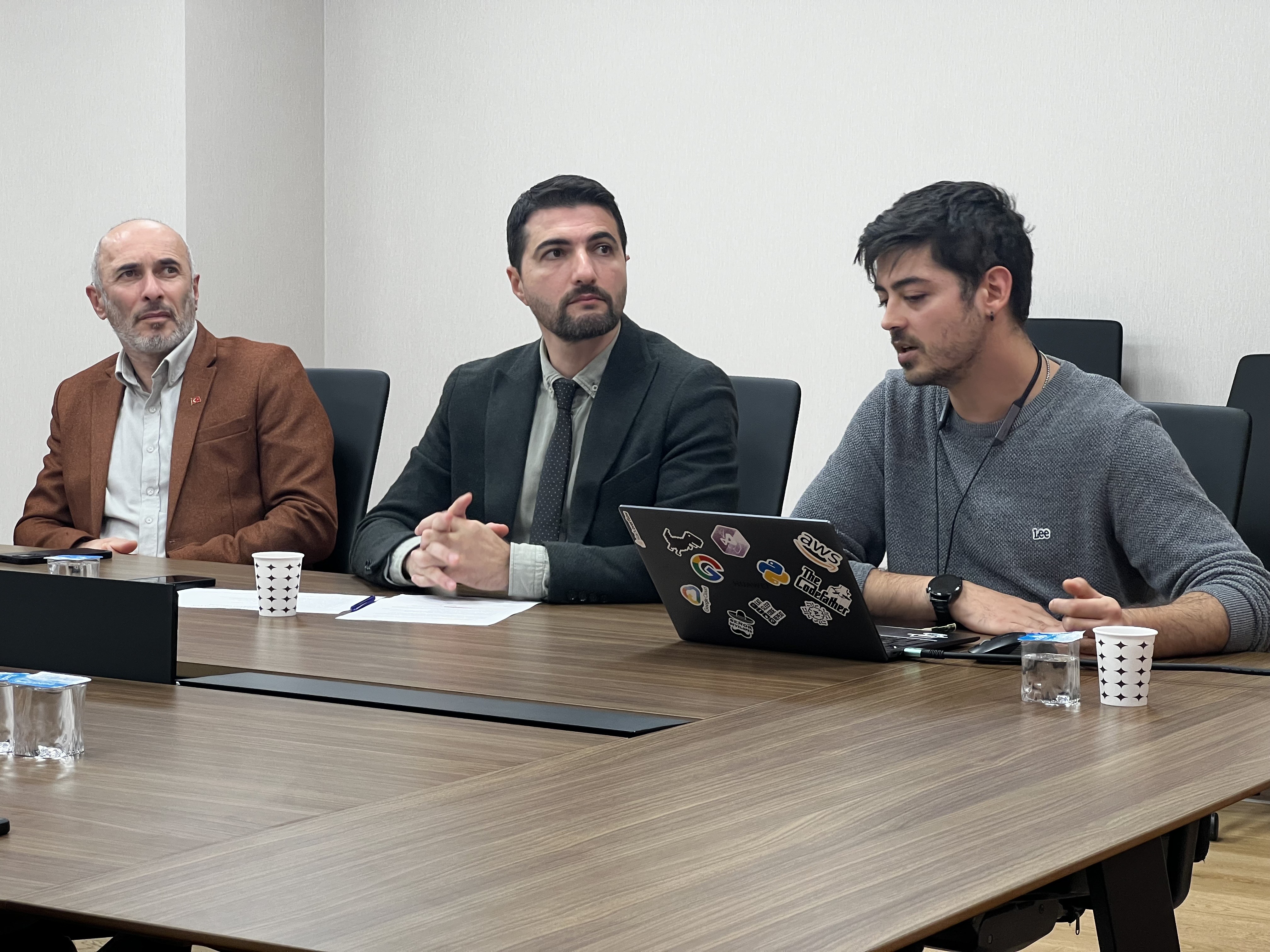 Çağrı merkezi dönüşüm sürecine yönelik koordinasyon toplantılarımız, bu kez farklı birimlerimizin katılımıyla gerçekleştirildi