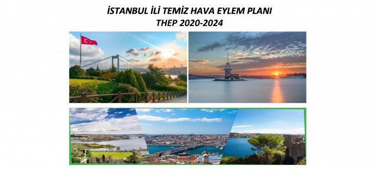 2020-2024 İstanbul İli Temiz Hava Eylem Planı Yayınlandı