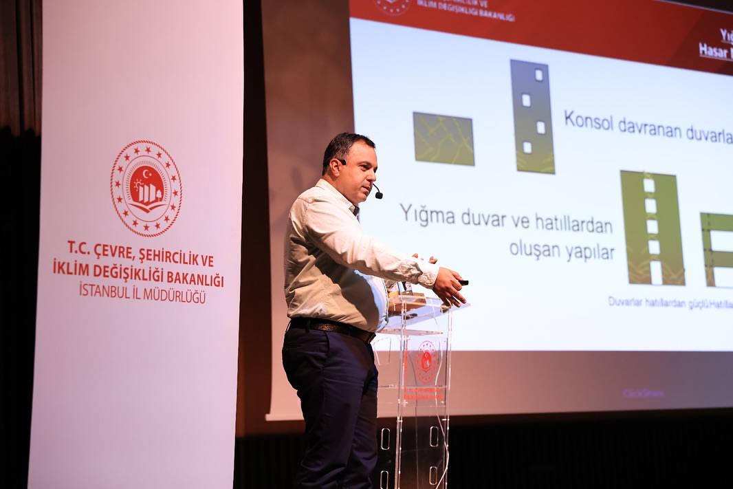Hasar Tespit Eğitimi / Anadolu Yakası