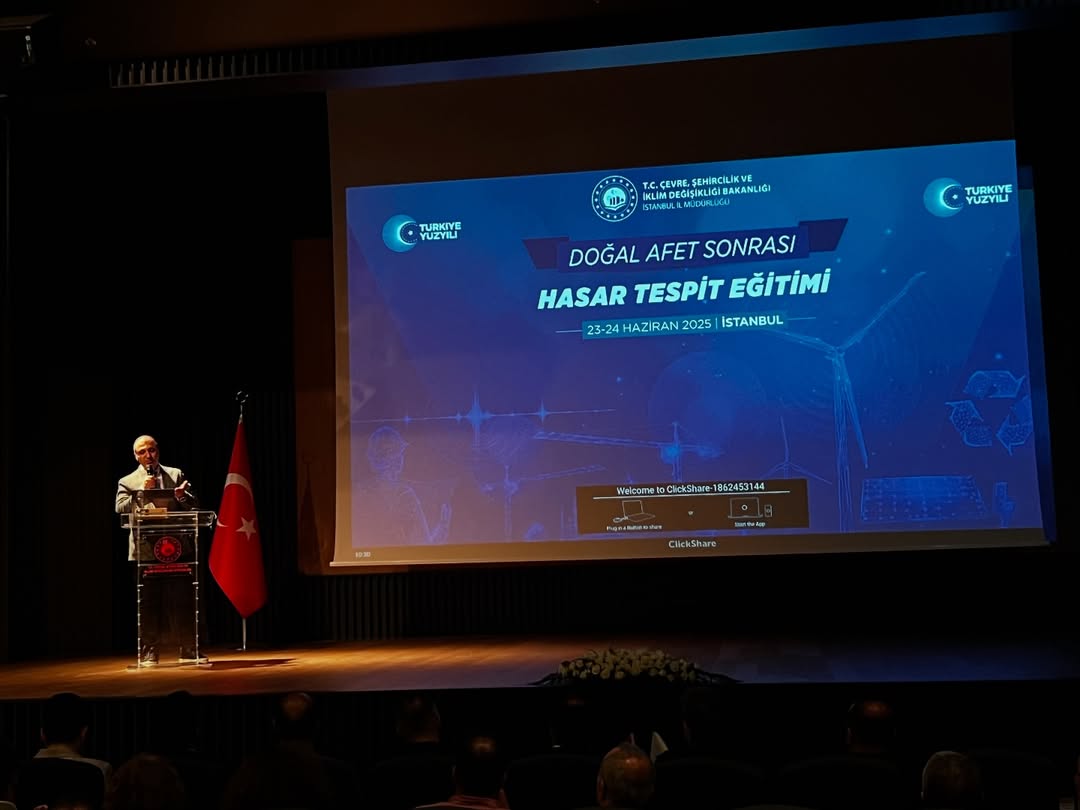 Hasar Tespit Eğitimi / Anadolu Yakası