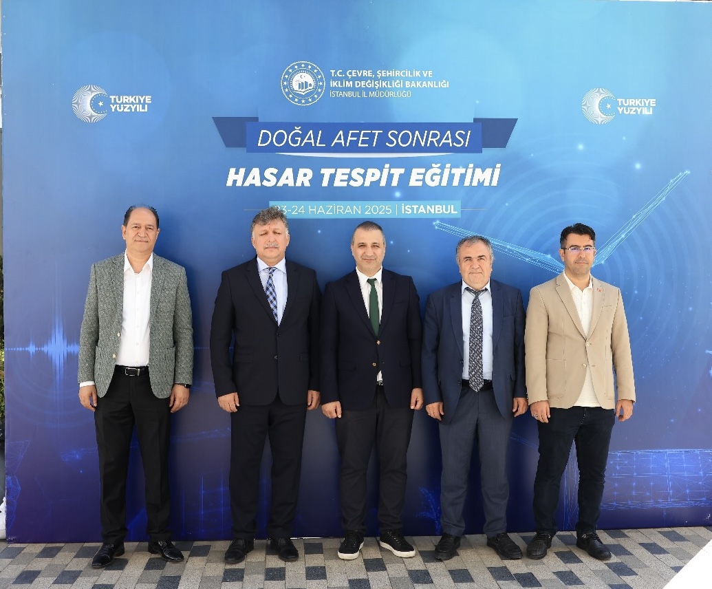 Hasar Tespit Eğitimi / Avrupa Yakası