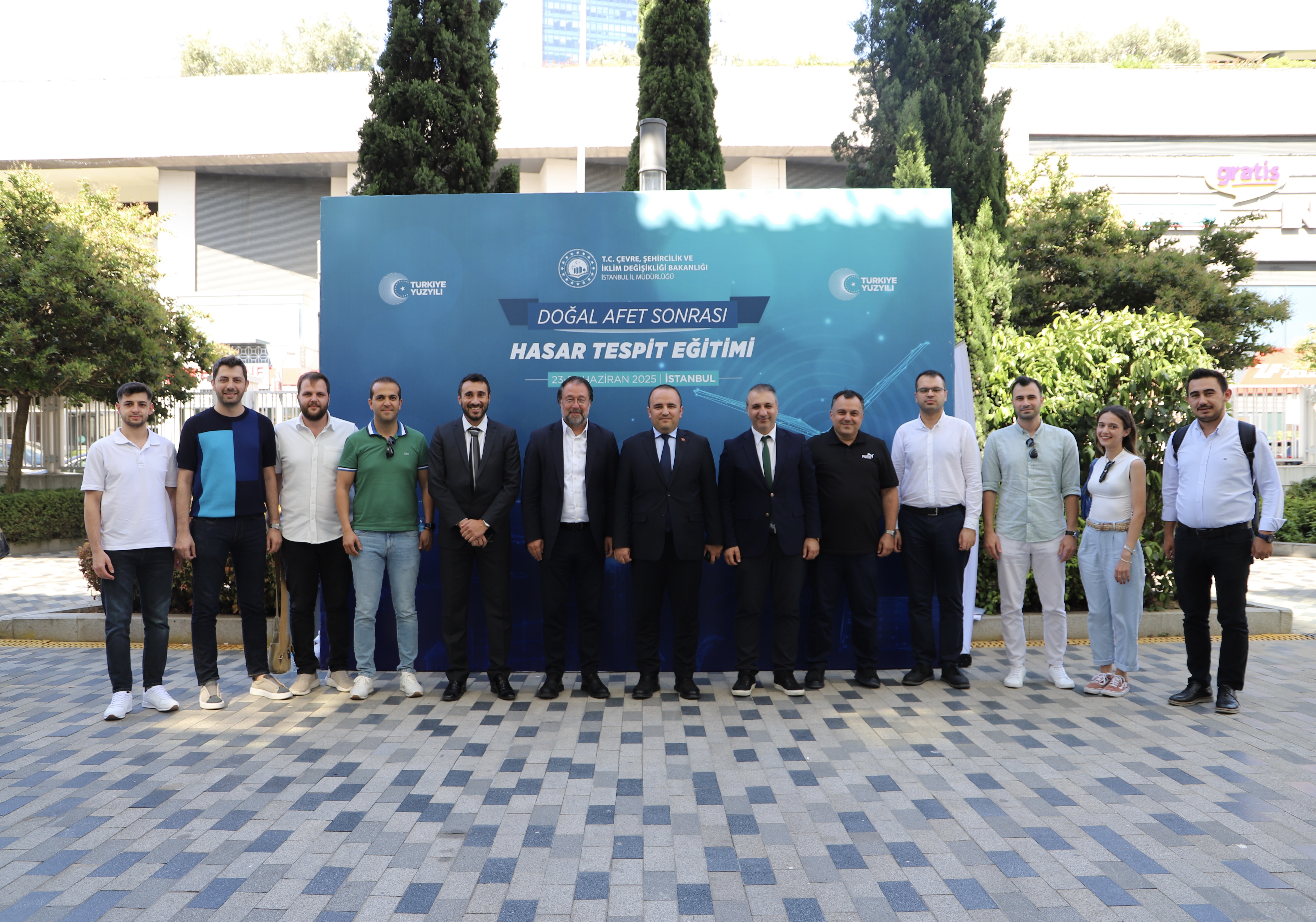 Hasar Tespit Eğitimi / Avrupa Yakası