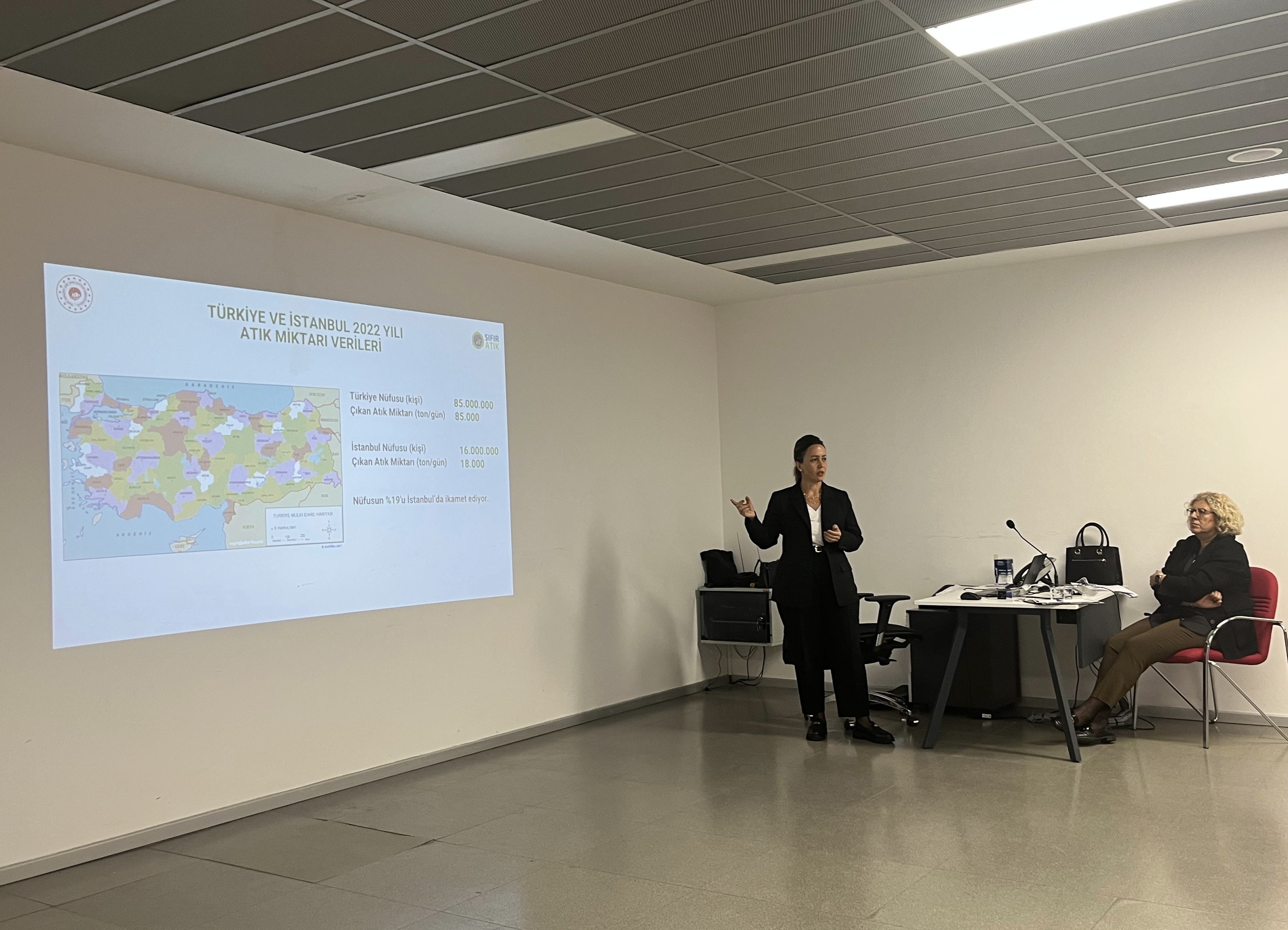 Her gün Farklı Bir İlçelerde, Aynı Amaçla; Daha Temiz Bir İstanbul İçin Sahadayız.