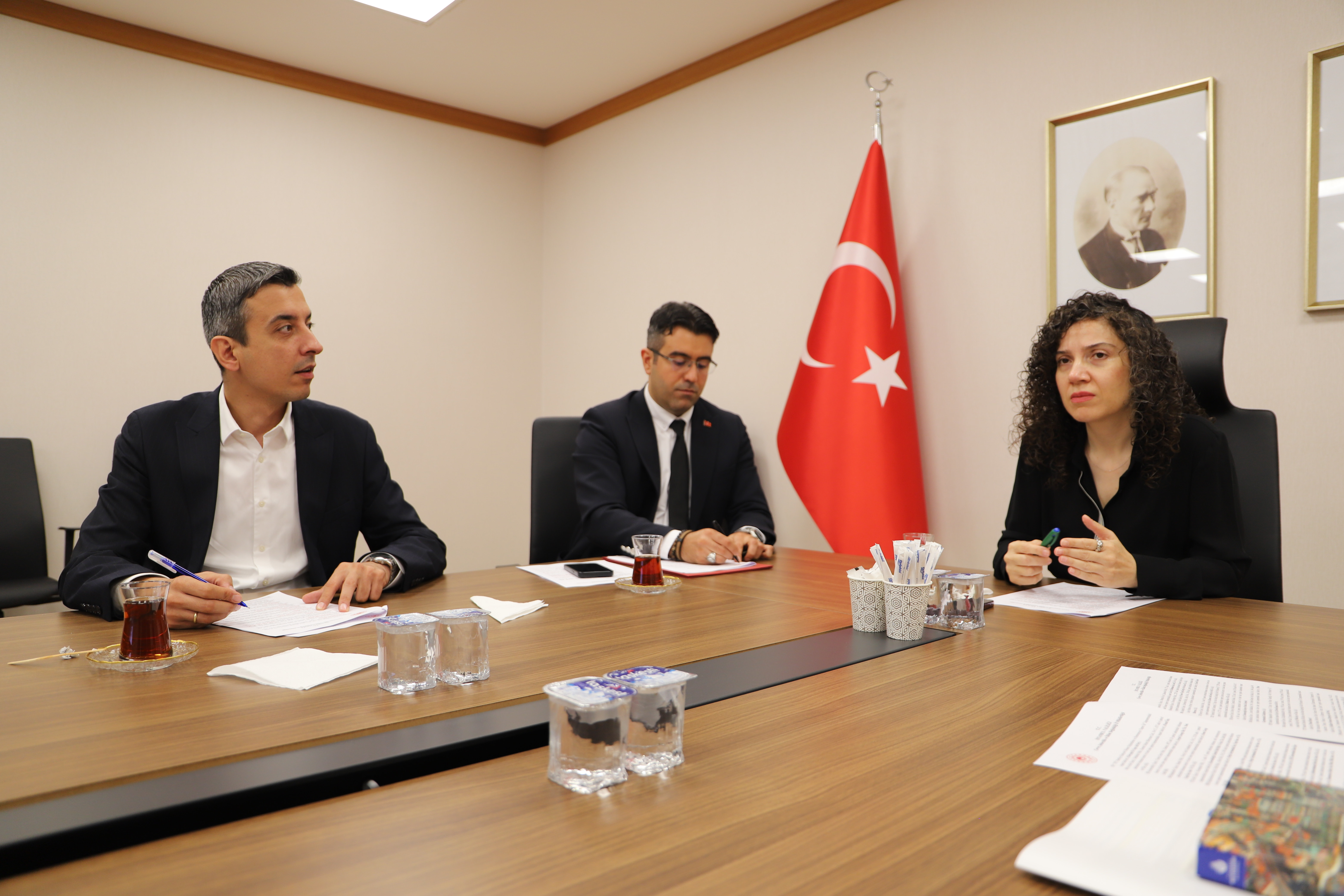 İl Mahallî Çevre Kurulu’nun 246. Toplantısı