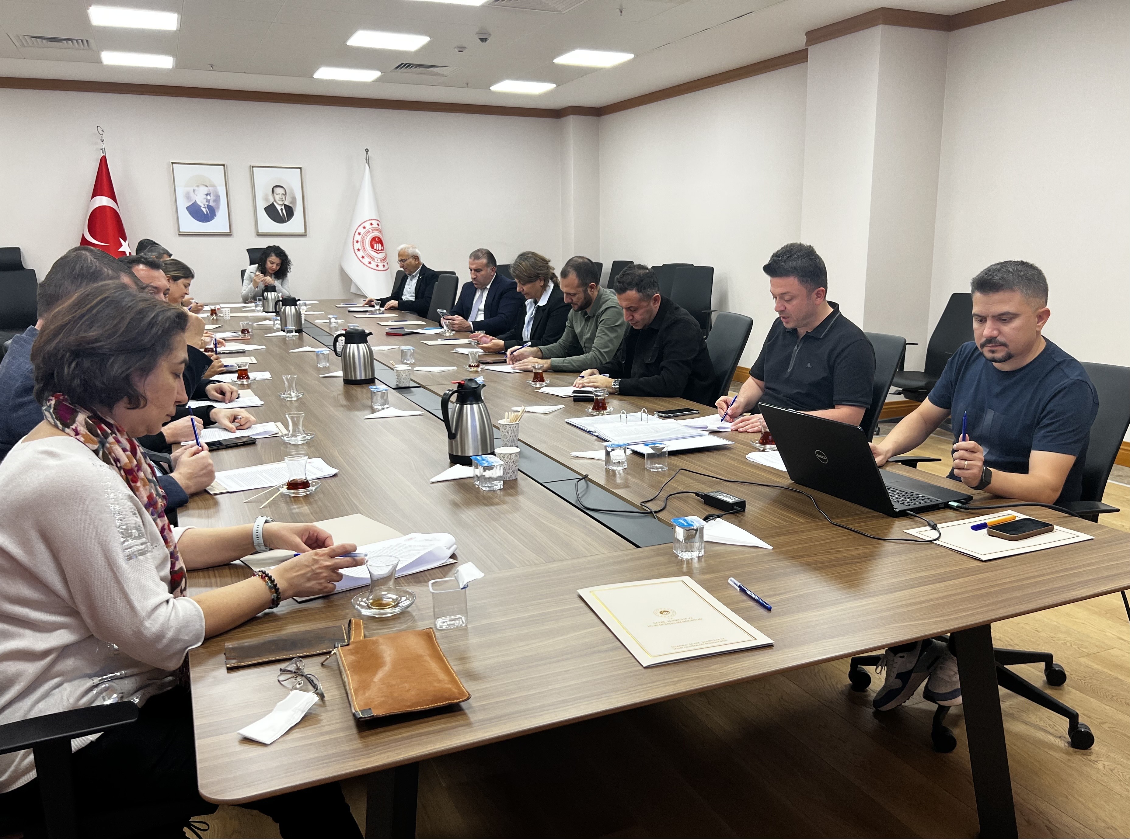 İl Mahallî Çevre Kurulu’nun 248. Toplantısı