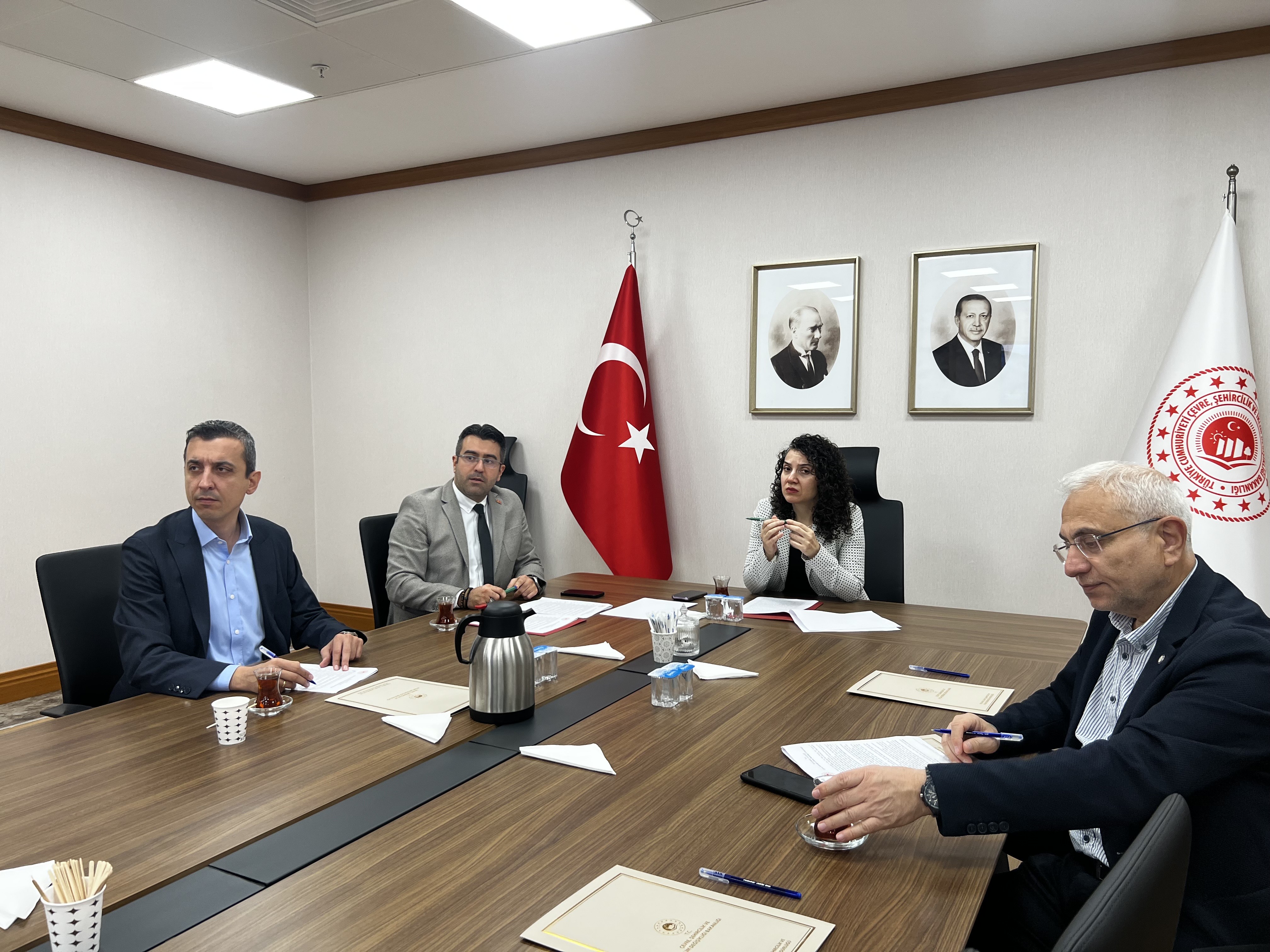 İl Mahallî Çevre Kurulu’nun 248. Toplantısı