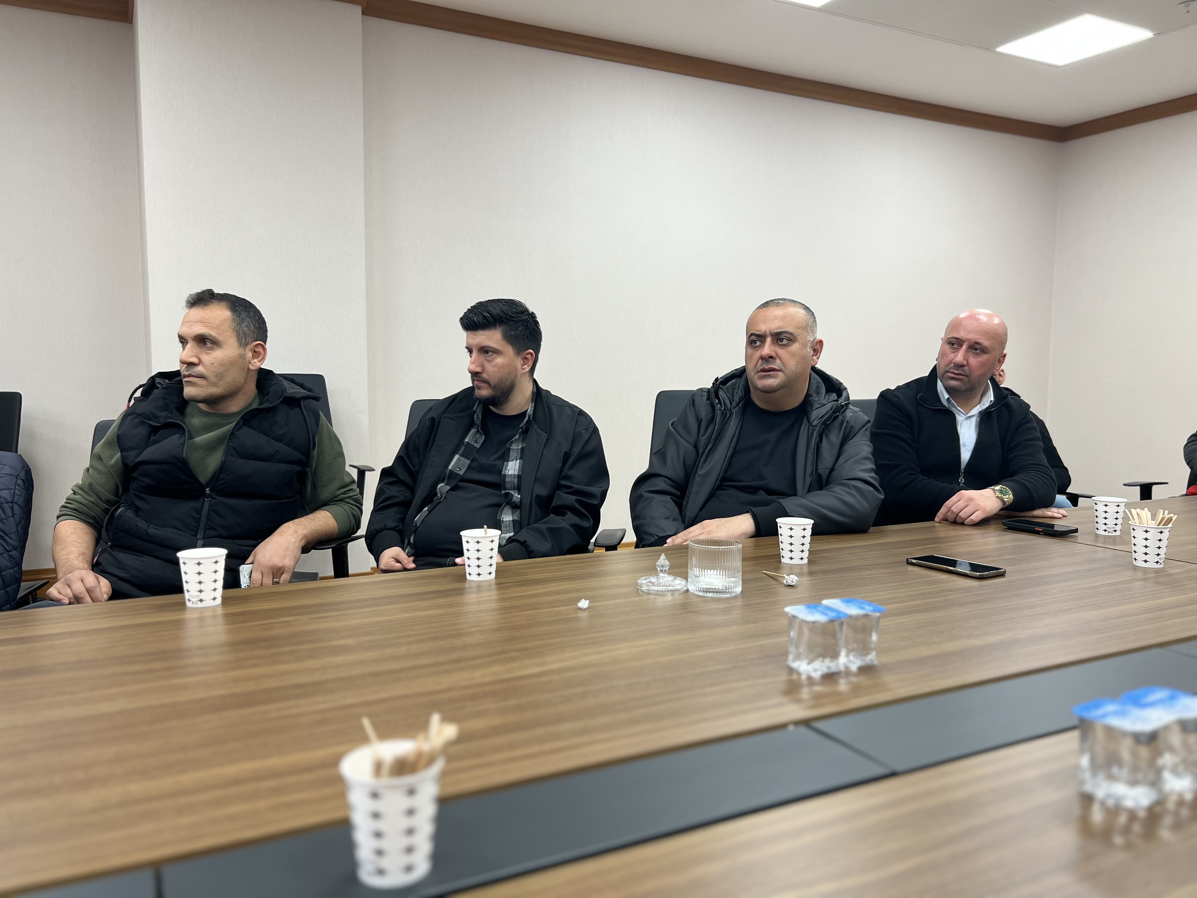 İl Müdürlüğü Olarak, Çalışanlarımıza Yönelik “Yangınla Mücadele Ve Söndürme Teknikleri Eğitimi”Ni Uygulamalı Olarak Gerçekleştirdik