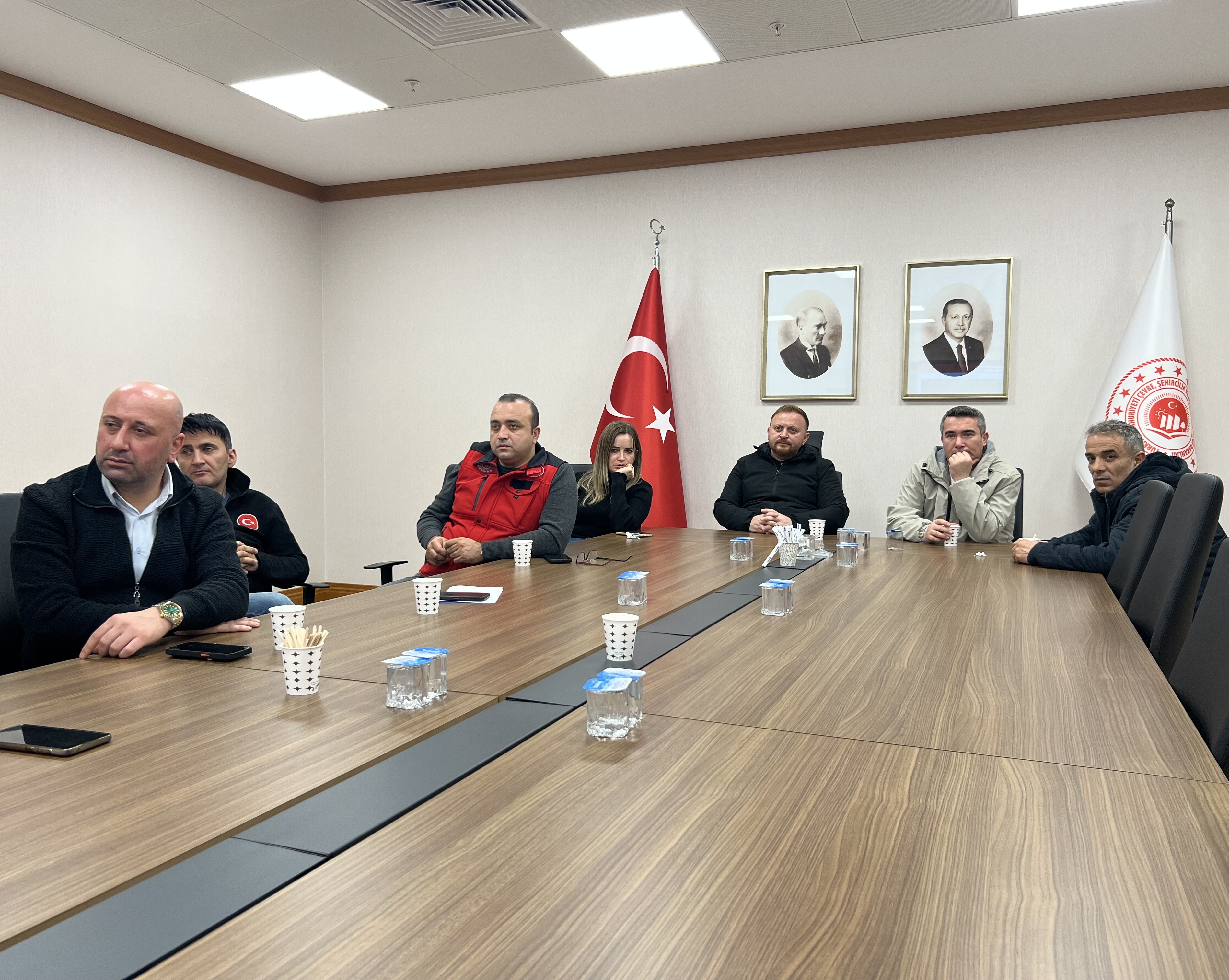 İl Müdürlüğü Olarak, Çalışanlarımıza Yönelik “Yangınla Mücadele Ve Söndürme Teknikleri Eğitimi”Ni Uygulamalı Olarak Gerçekleştirdik