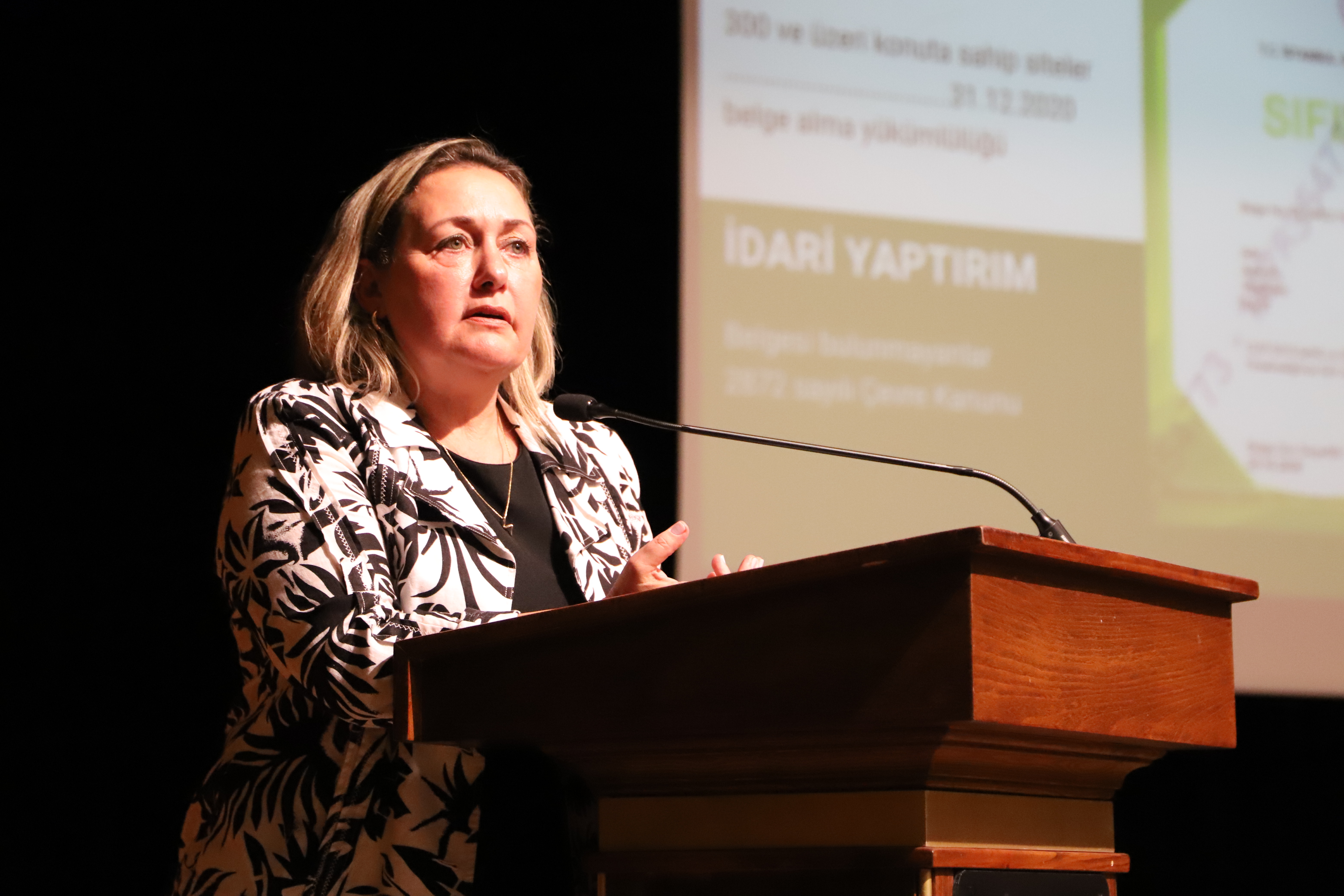 İl Müdürlüğümüz Sıfır Atık Şube Müdürlüğü Ekipleri, Pendik Belediyesi Ev Sahipliğinde 300 Konut Ve Üzeri Sitelere Yönelik Bilgilendirme Eğitimi Gerçekleştirdi