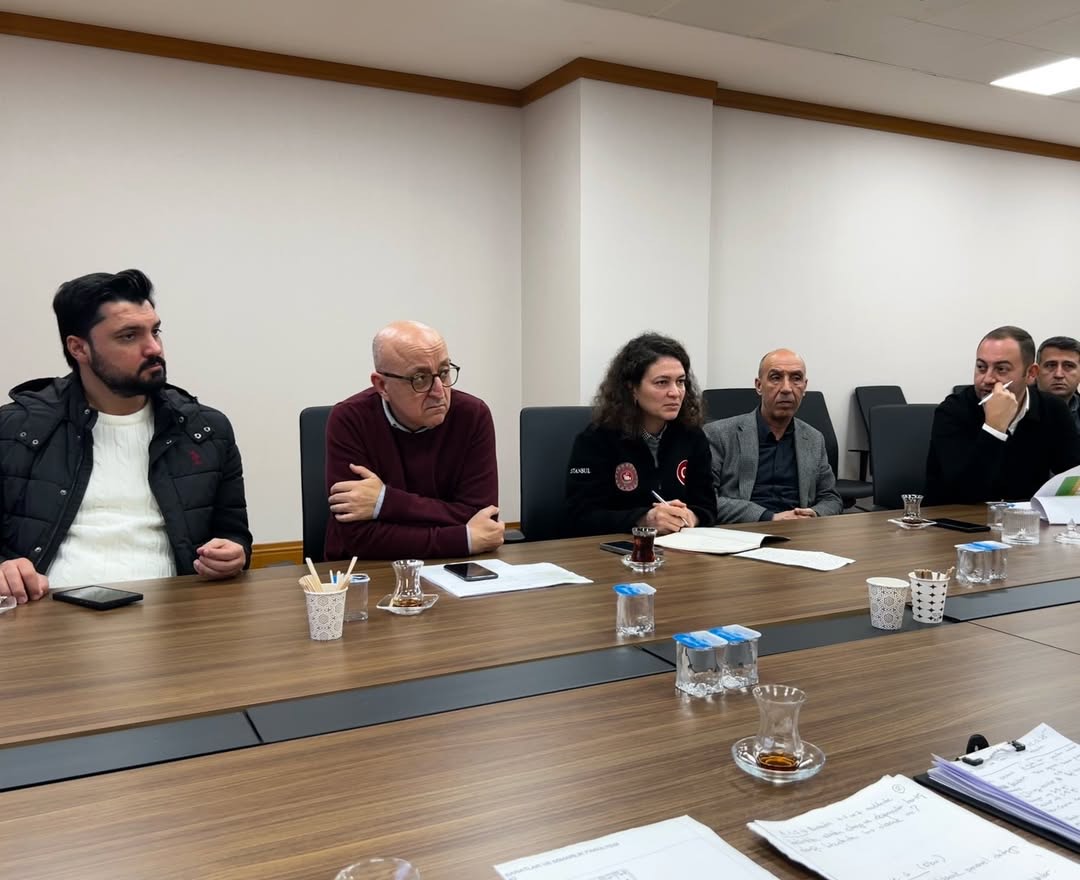 İl Müdürlüğümüzün Ataşehir Ve Üsküdar Hizmet Binaları İçin Planlanan Teknik Bakım Ve Onarım İhalesi Öncesinde Hazırlık Toplantısı Gerçekleştirildi.