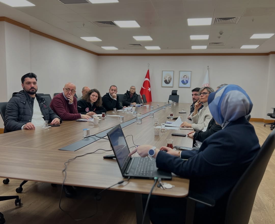 İl Müdürlüğümüzün Ataşehir Ve Üsküdar Hizmet Binaları İçin Planlanan Teknik Bakım Ve Onarım İhalesi Öncesinde Hazırlık Toplantısı Gerçekleştirildi.