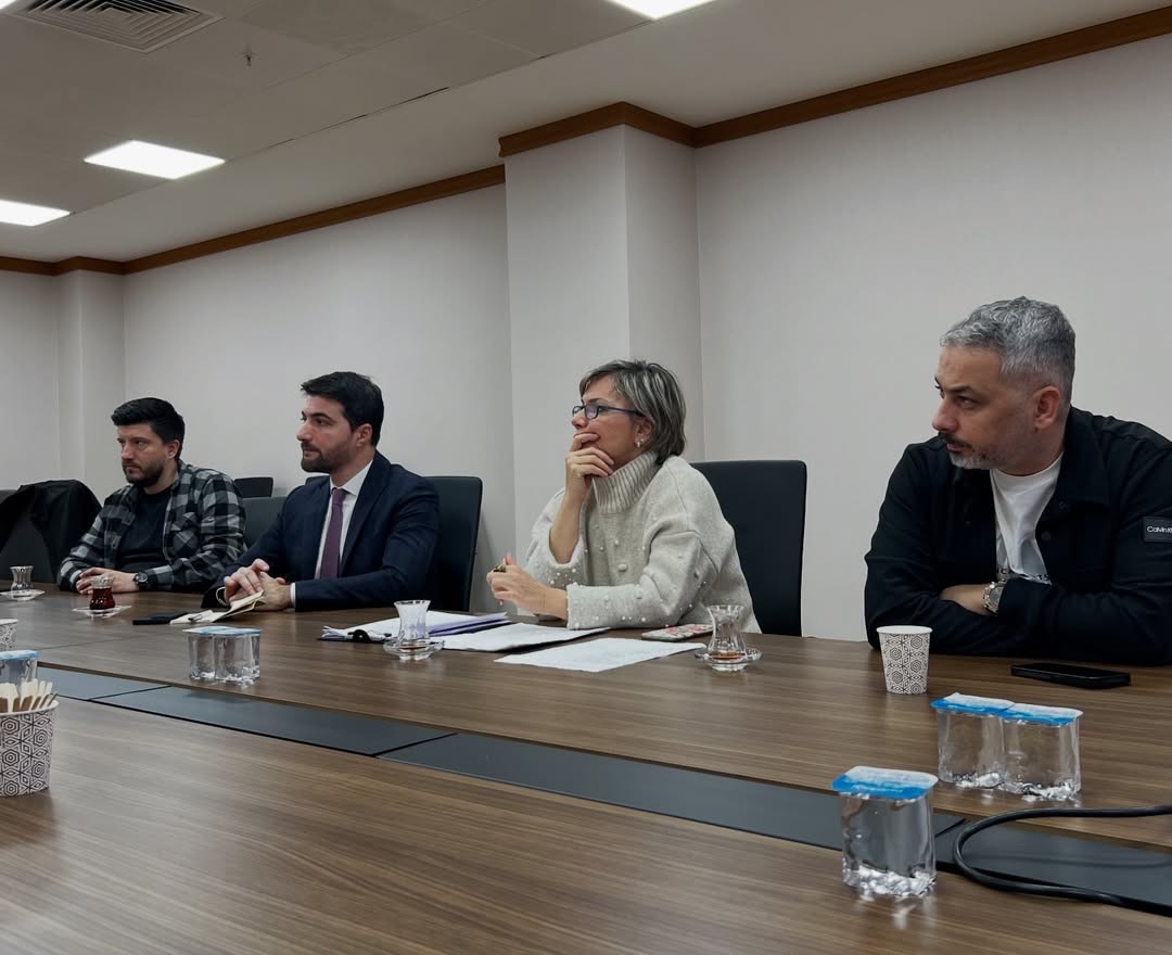 İl Müdürlüğümüzün Ataşehir Ve Üsküdar Hizmet Binaları İçin Planlanan Teknik Bakım Ve Onarım İhalesi Öncesinde Hazırlık Toplantısı Gerçekleştirildi.