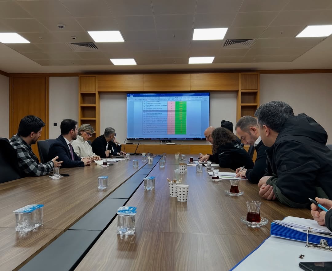 İl Müdürlüğümüzün Ataşehir Ve Üsküdar Hizmet Binaları İçin Planlanan Teknik Bakım Ve Onarım İhalesi Öncesinde Hazırlık Toplantısı Gerçekleştirildi.