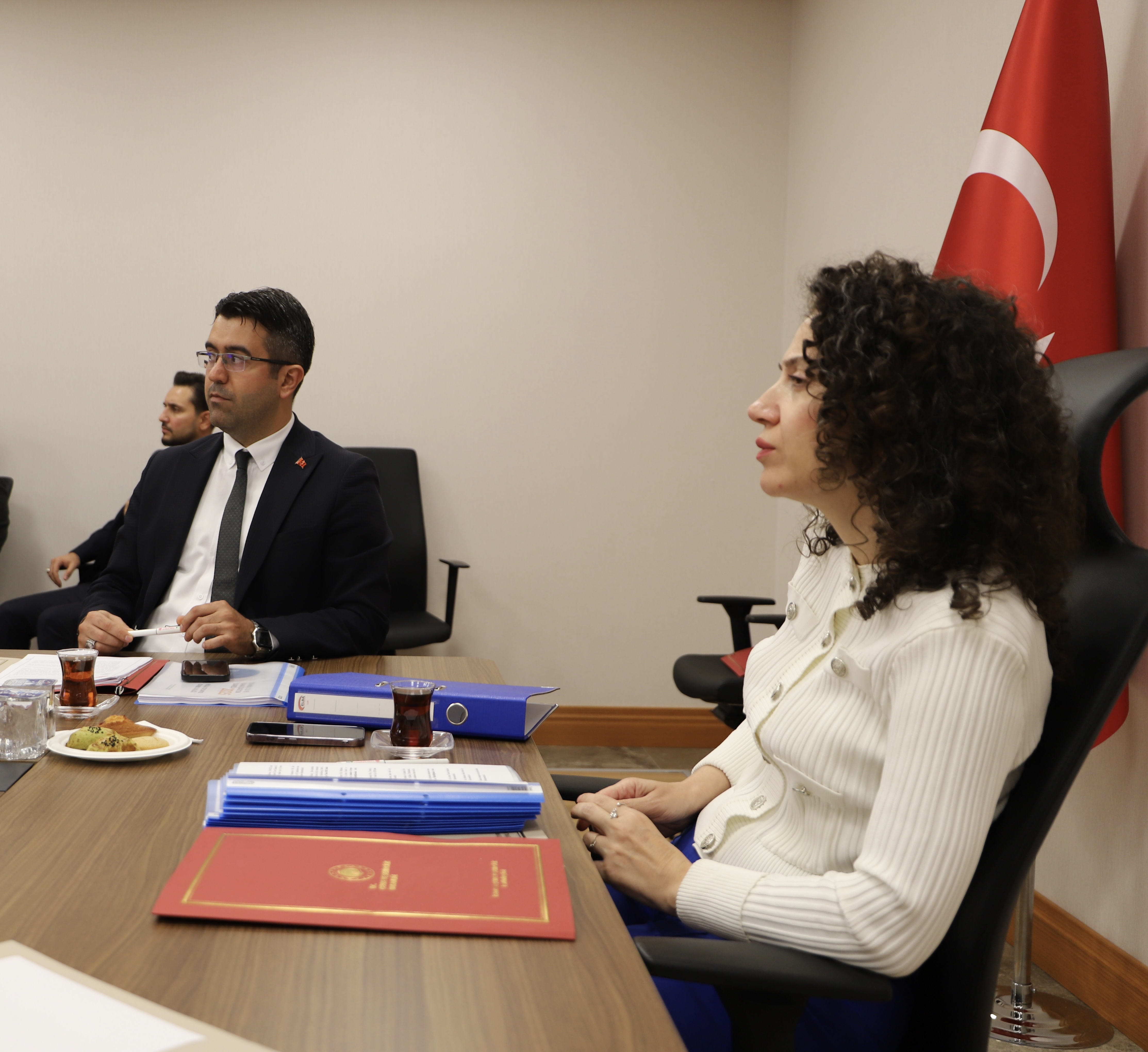 İleri Biyolojik Atıksu Arıtma Tesisleri Proje ve Yatırımları” Konulu Koordinasyon Toplantısı
