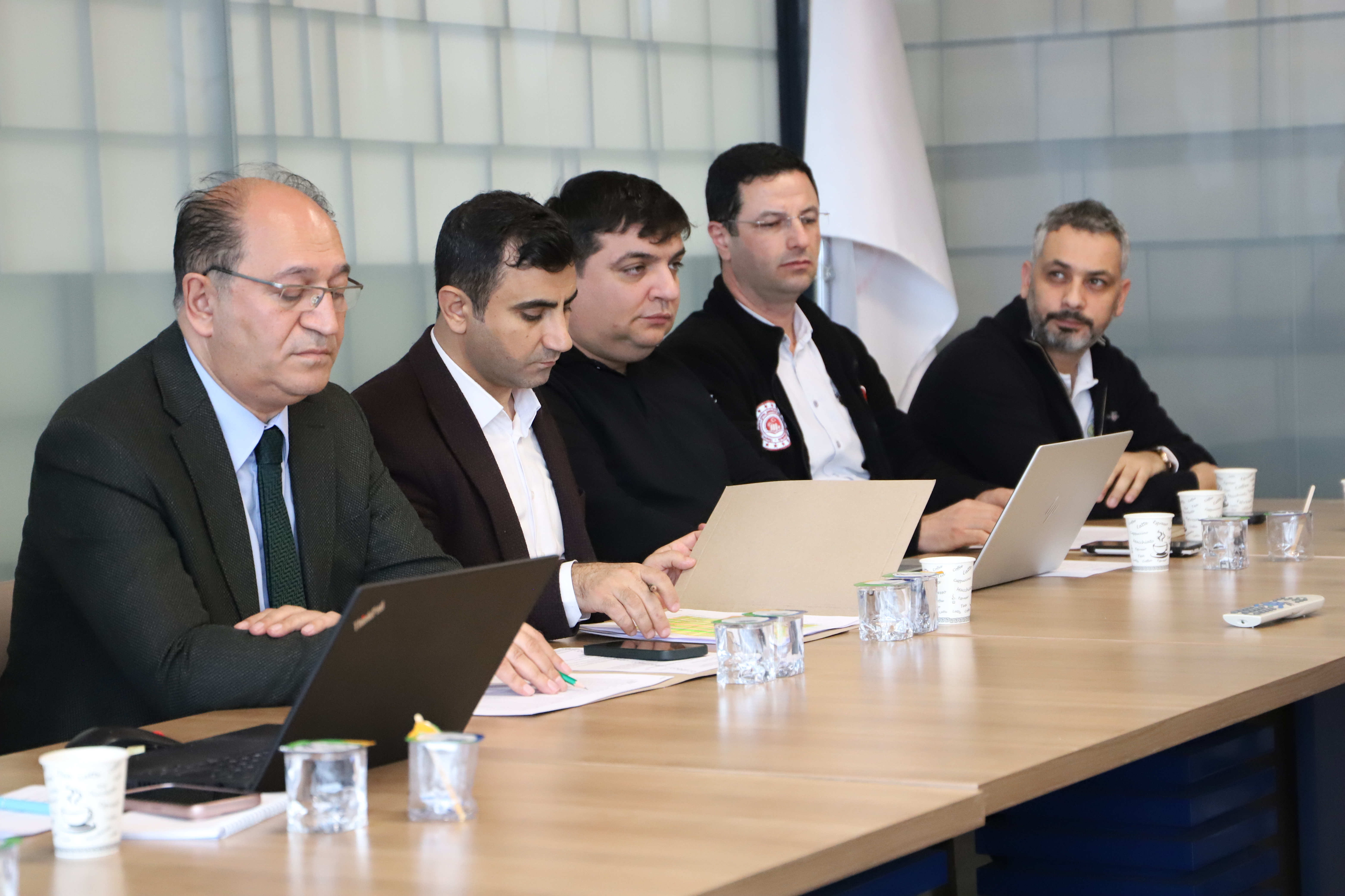 İş Gücü Uyum Programı Kapsamında Mülakat Süreci Tamamlandı!