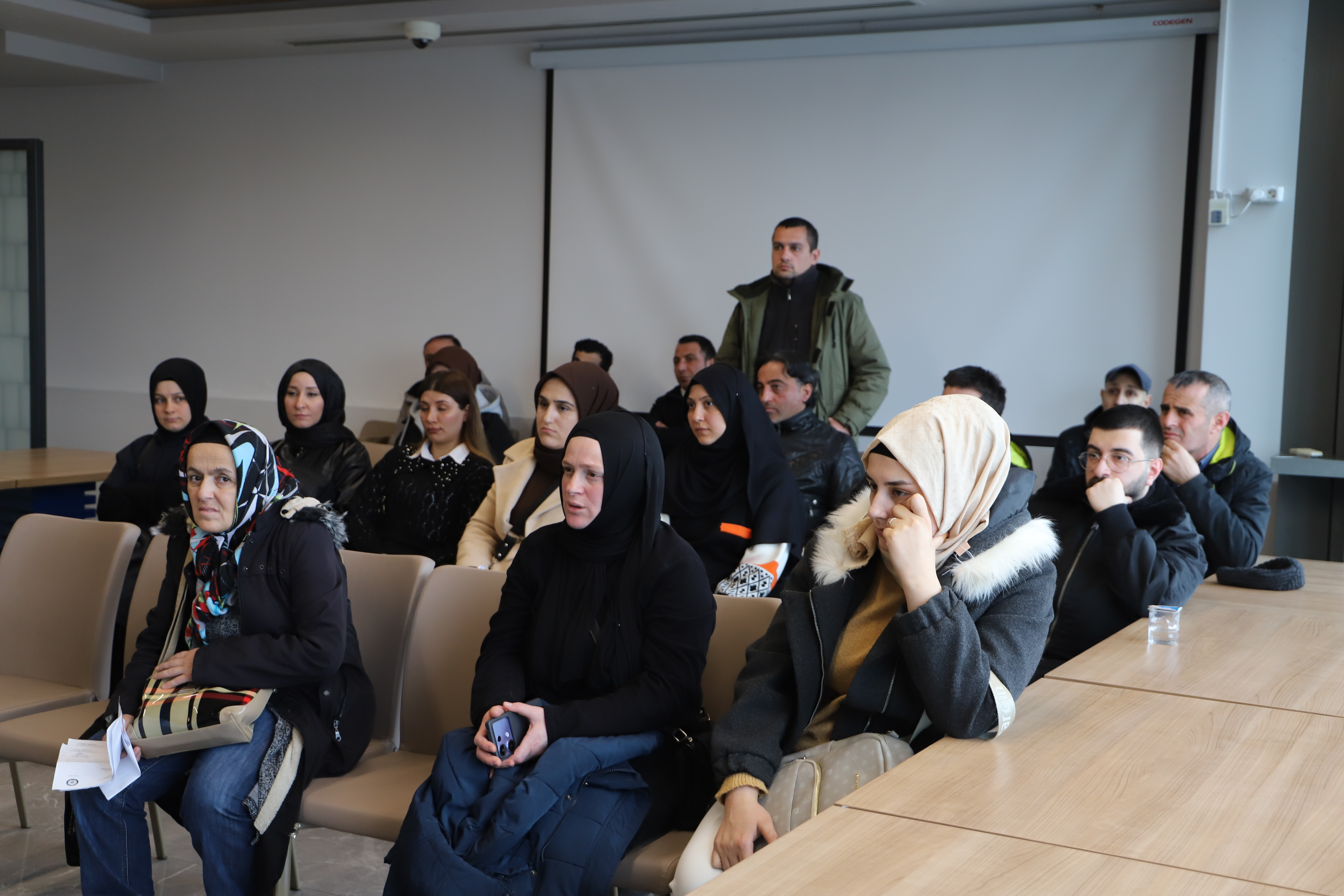 İş Gücü Uyum Programı Kapsamında Mülakat Süreci Tamamlandı!