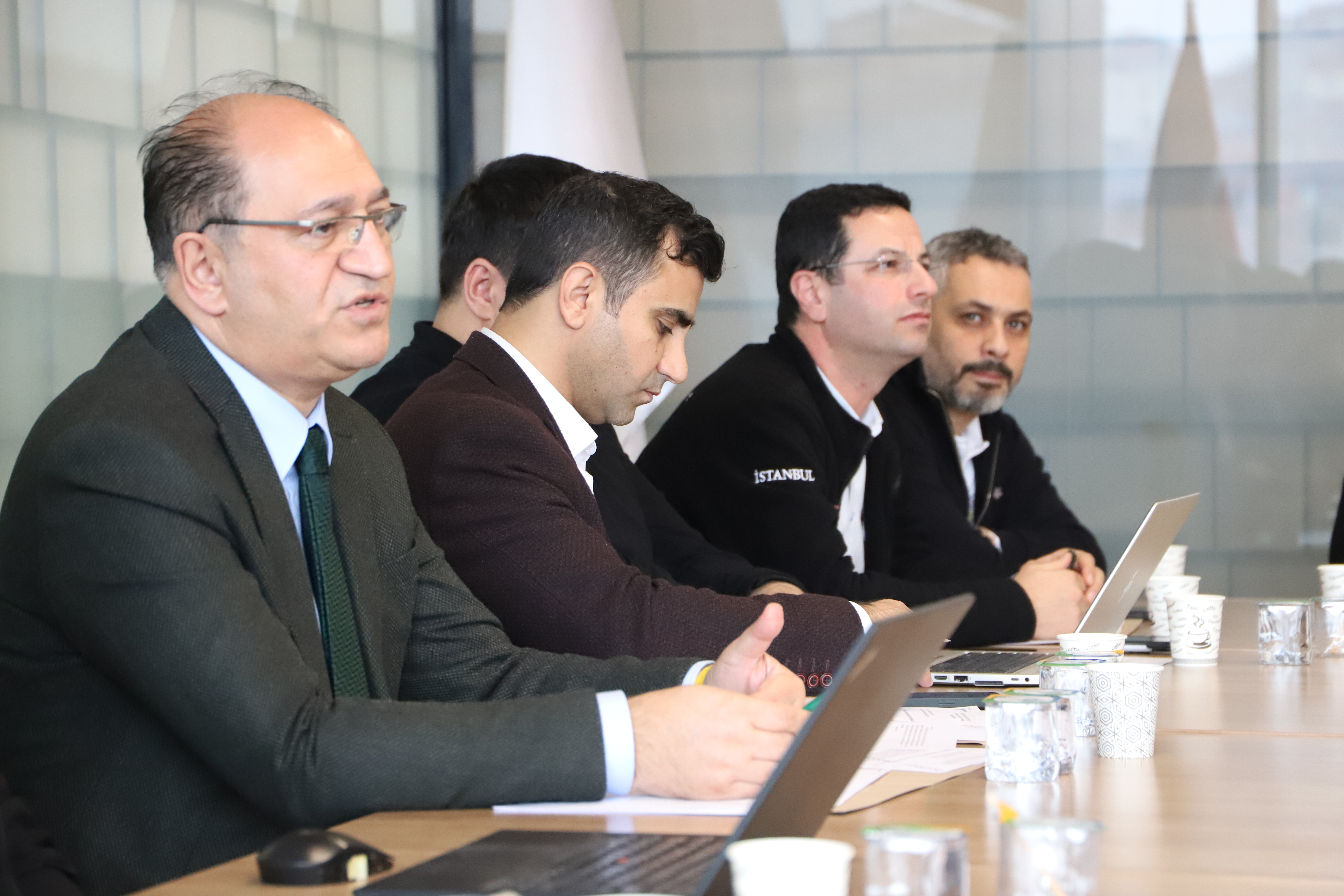İş Gücü Uyum Programı Kapsamında Mülakat Süreci Tamamlandı!