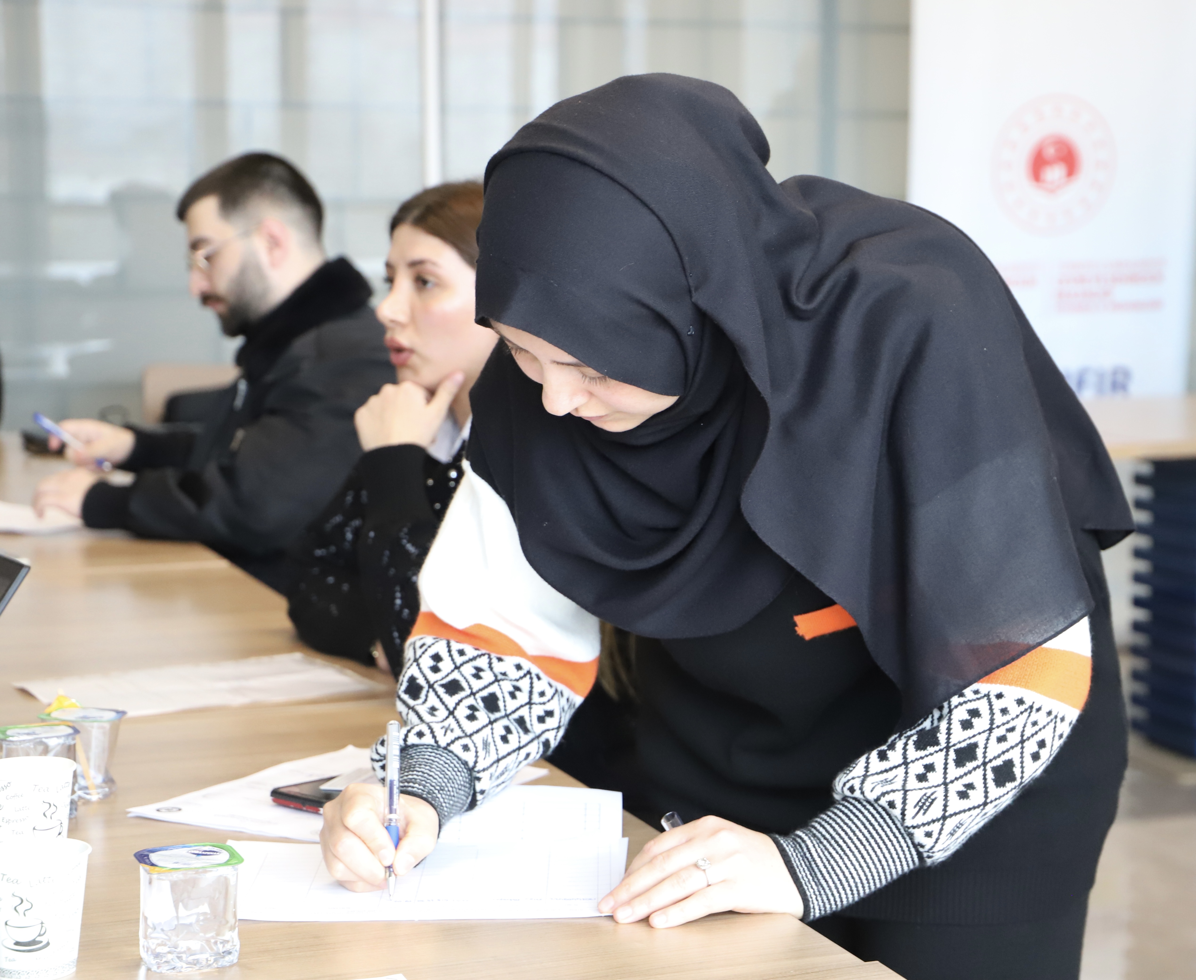 İş Gücü Uyum Programı Kapsamında Mülakat Süreci Tamamlandı!
