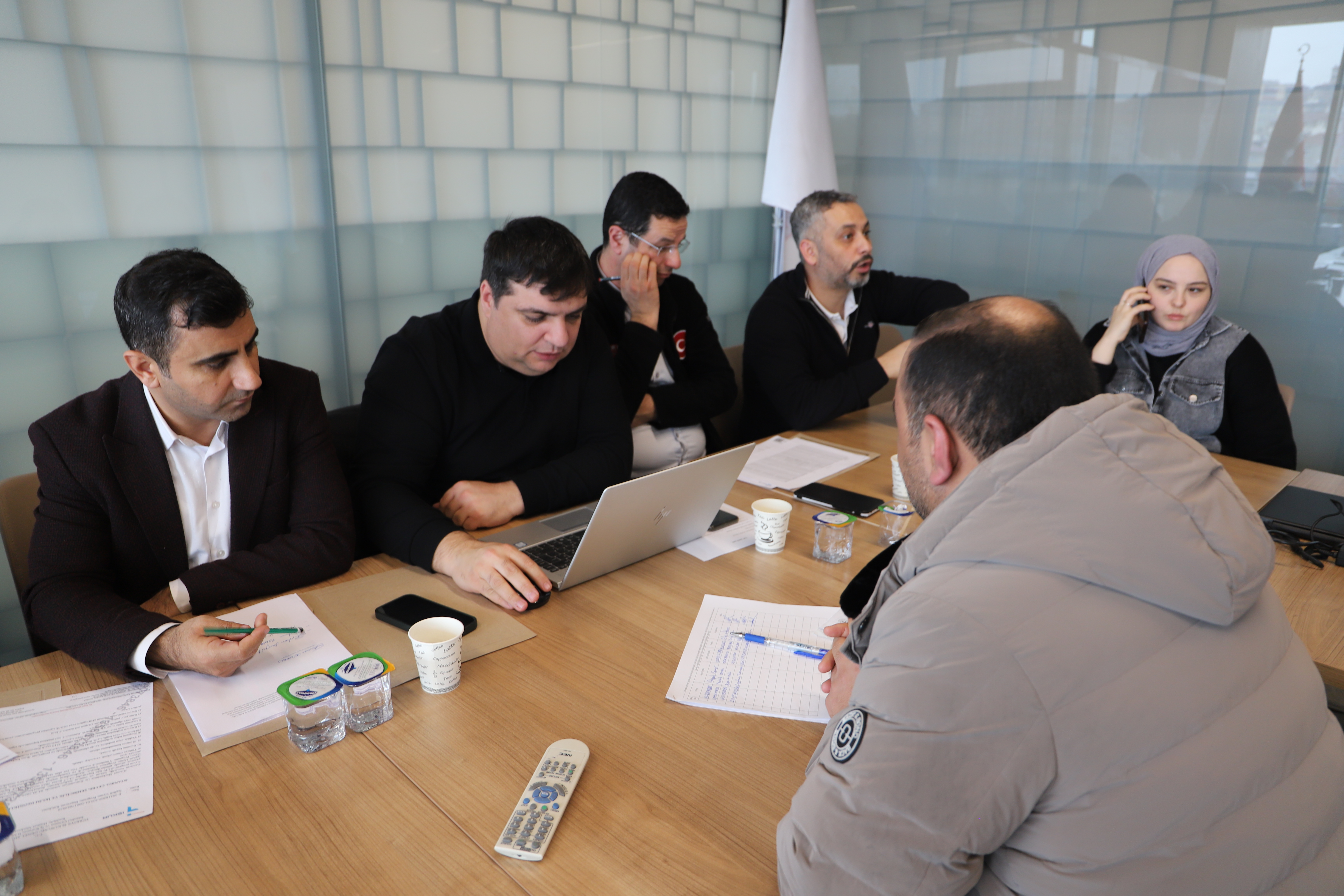 İş Gücü Uyum Programı Kapsamında Mülakat Süreci Tamamlandı!