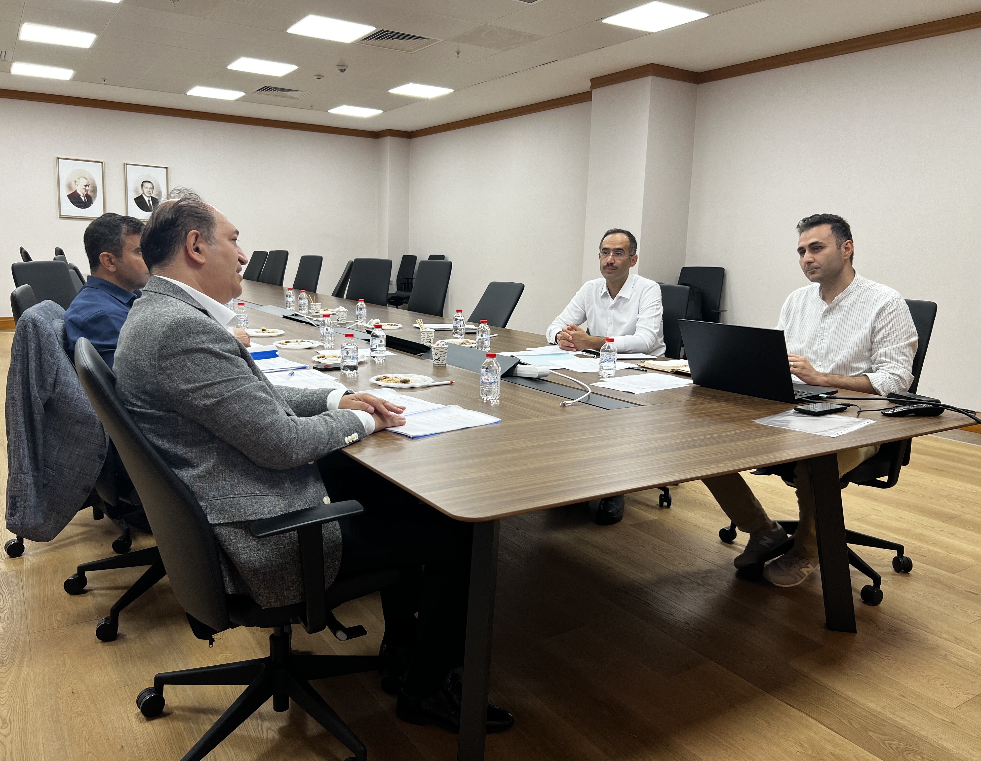 İş Sağlığı ve Güvenliği Kurul Toplantısı