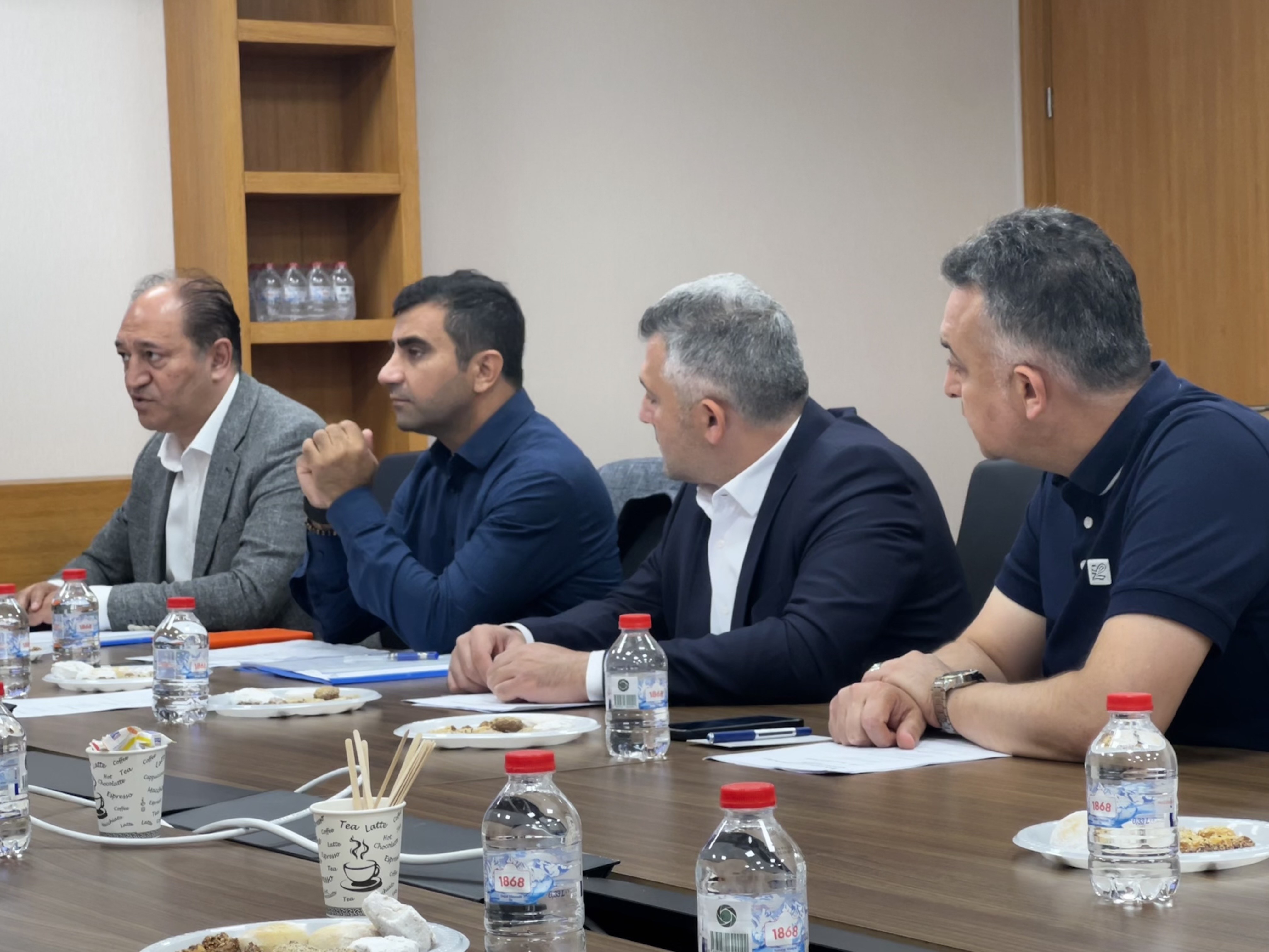 İş Sağlığı ve Güvenliği Kurul Toplantısı