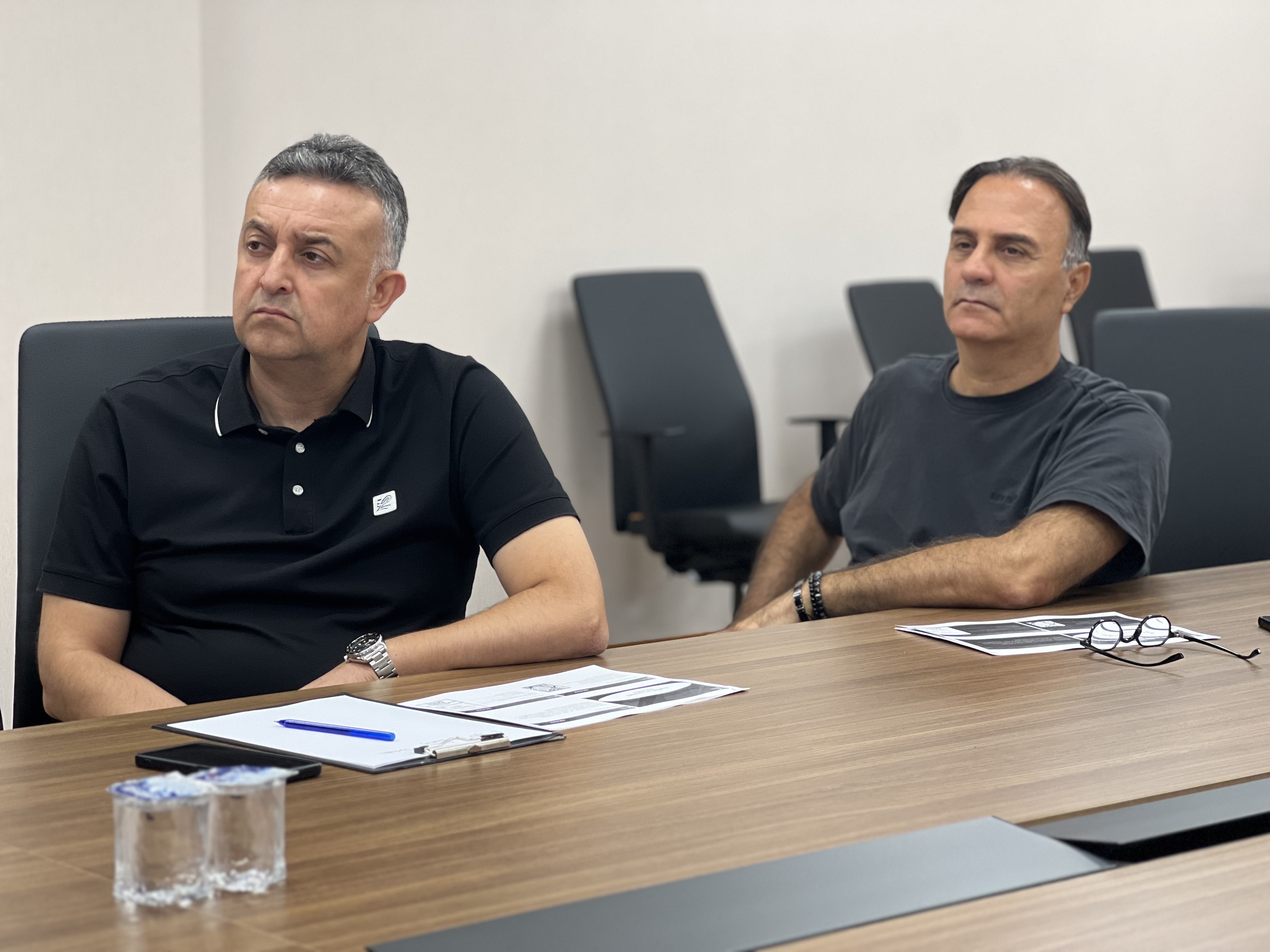 İş Sağlığı ve Güvenliği Risk Değerlendirmesi Yönetmeliği kapsamında Risk Değerlendirme Ekibi Toplantısı