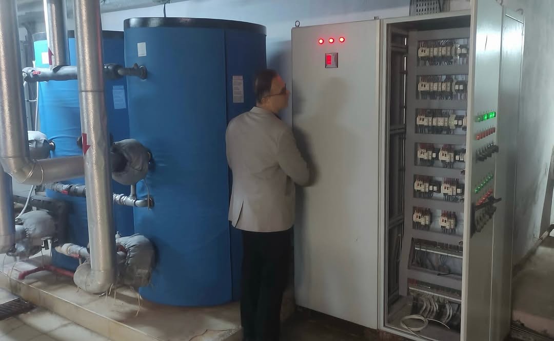 İş Sağlığı ve Güvenliği Risk Değerlendirmesi Yönetmeliği kapsamında, Risk Değerlendirme Ekibi tarafından Halkalı Hizmet Binası’nda saha çalışması