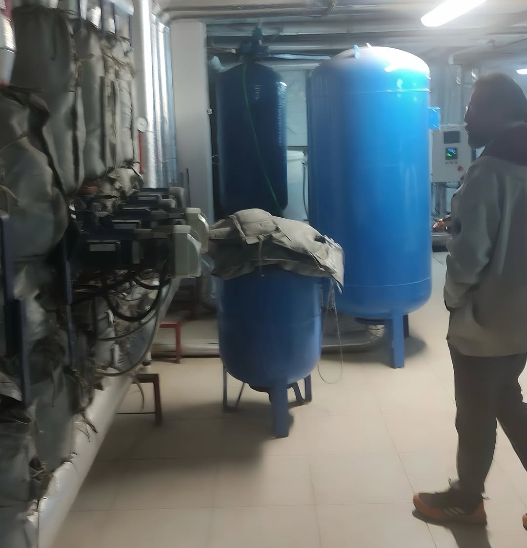 İş Sağlığı ve Güvenliği Risk Değerlendirmesi Yönetmeliği kapsamında, Risk Değerlendirme Ekibi tarafından Halkalı Hizmet Binası’nda saha çalışması