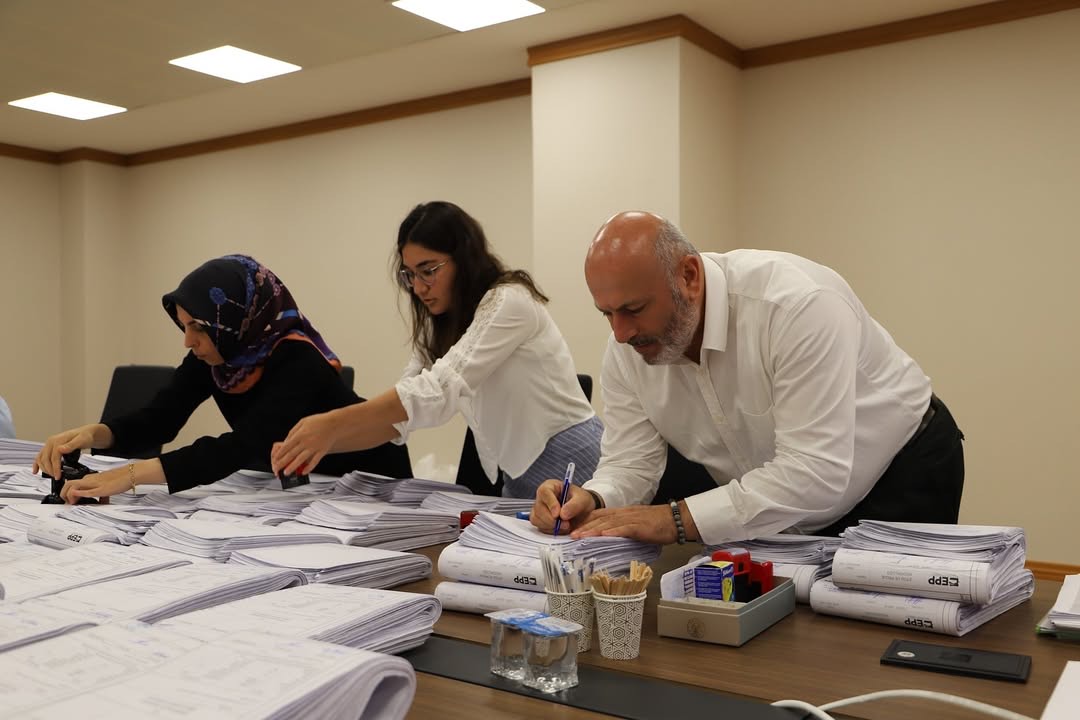 İstanbul 1 Numaralı Tabiat Varlıklarını Koruma Bölge Komisyonu Toplantısı