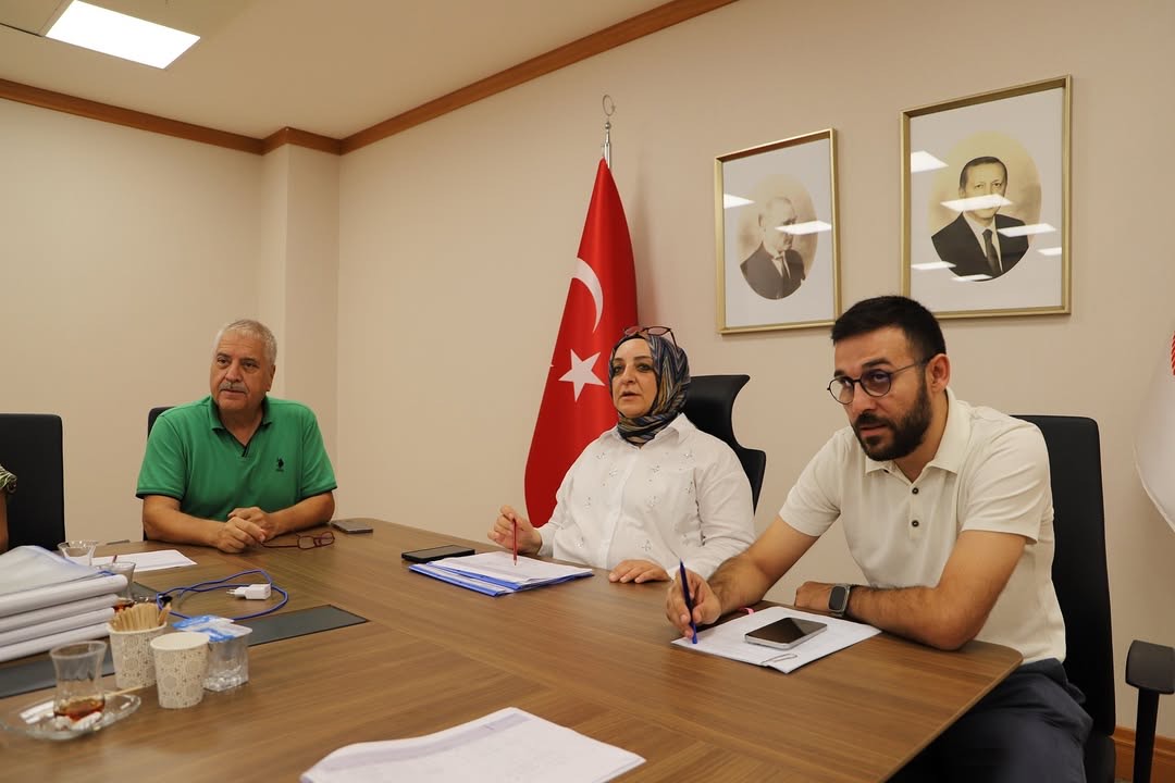 İstanbul 1 Numaralı Tabiat Varlıklarını Koruma Bölge Komisyonu Toplantısı